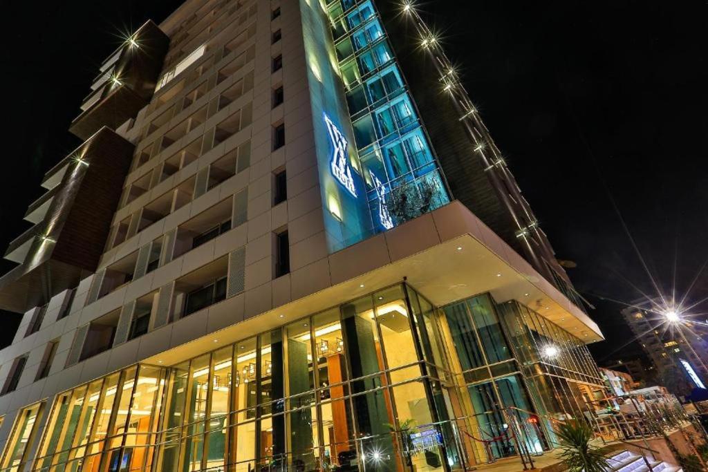 Sea view residence in WoW Hotel Budva view 2