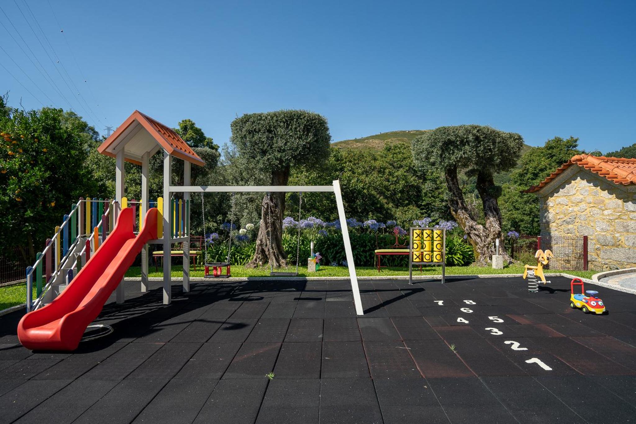 activities & amenities