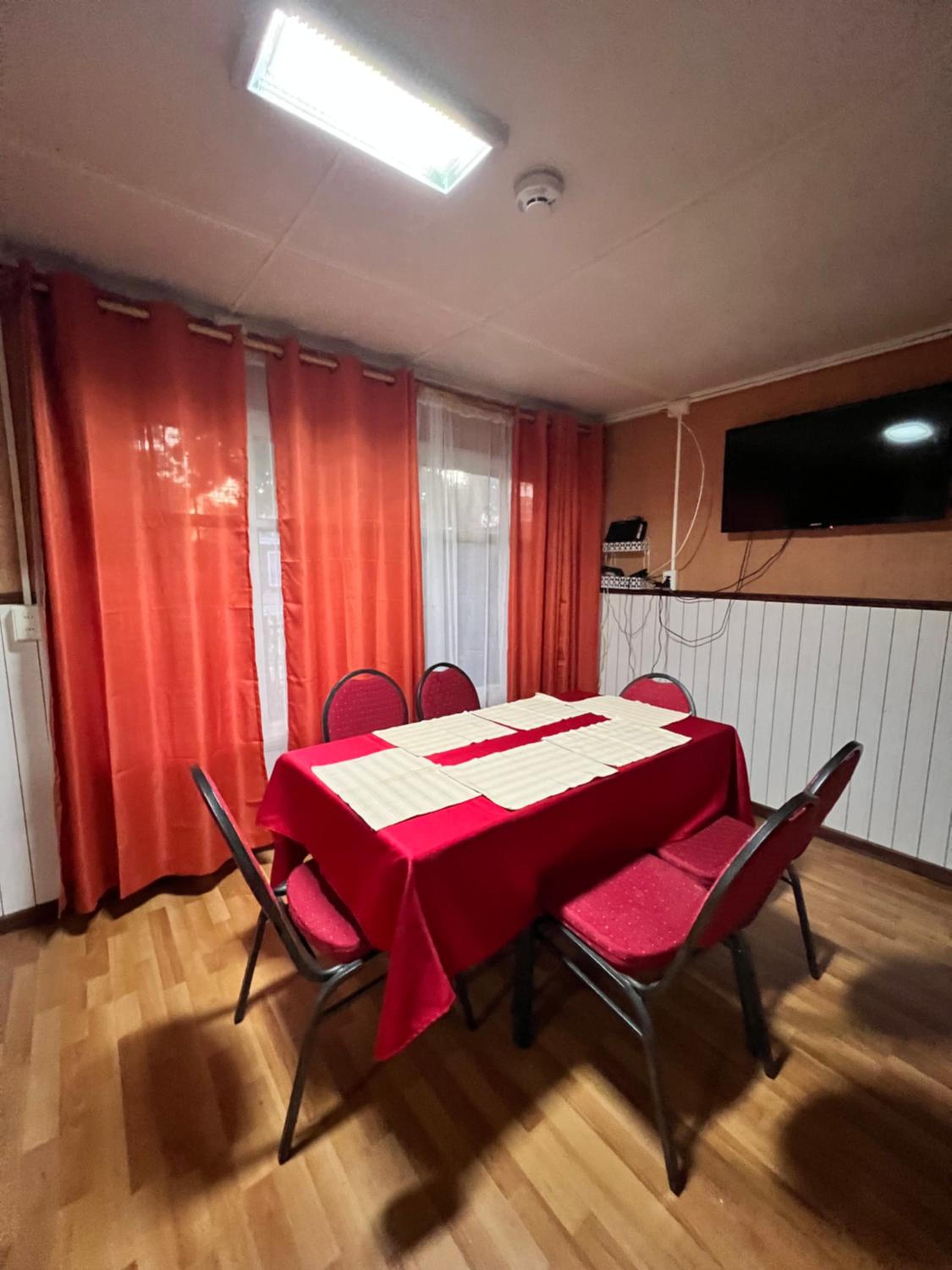 meeting & event spaces