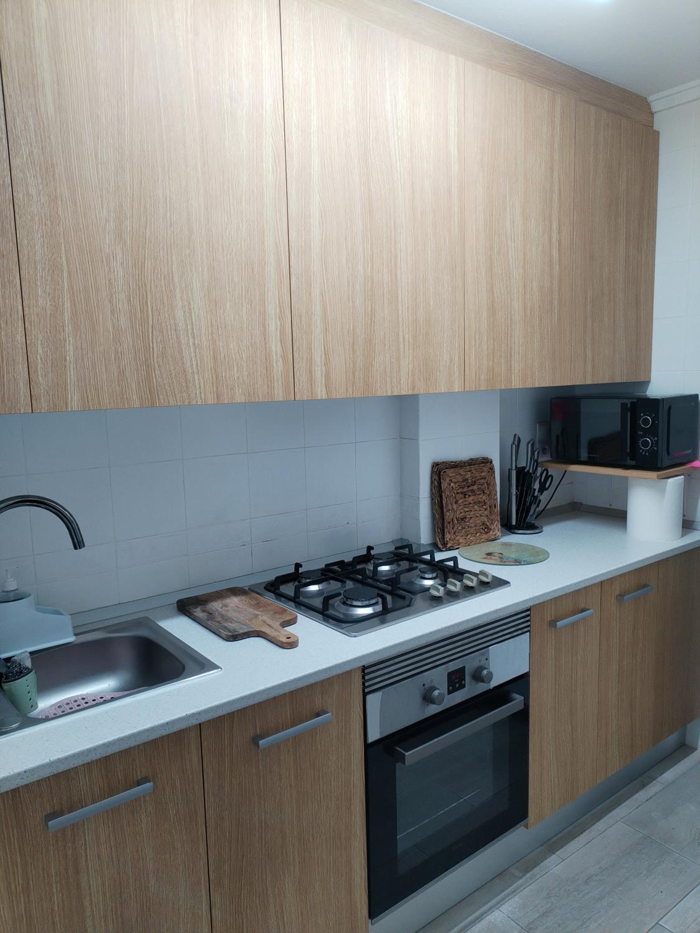Piso de 2 habitaciones photo 5
