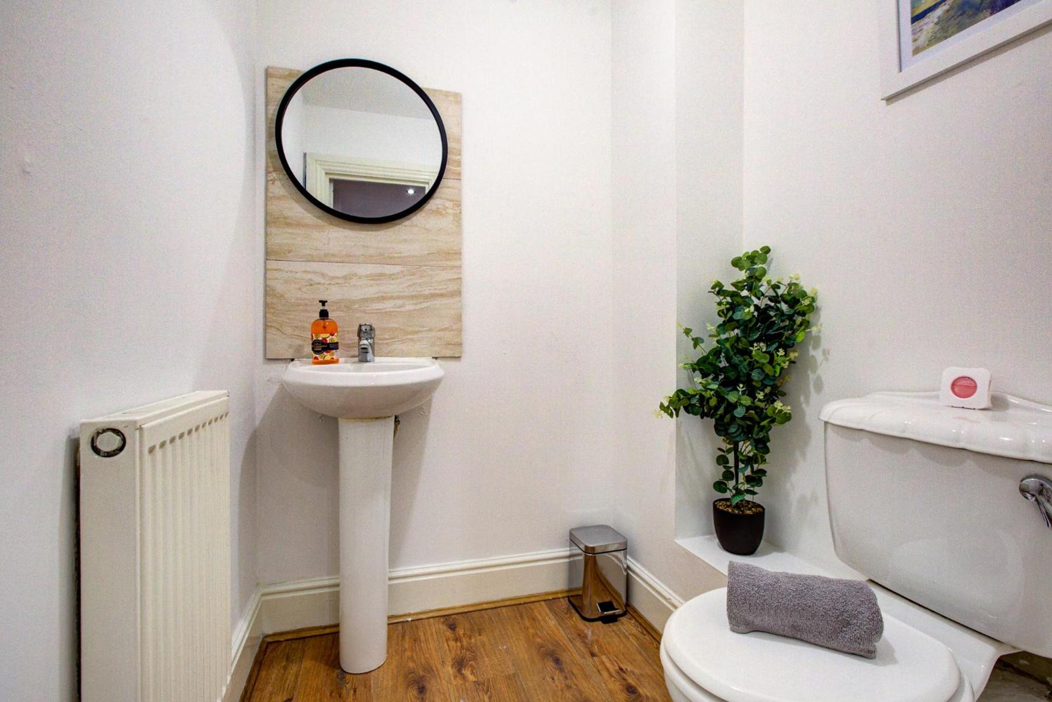 bathroom