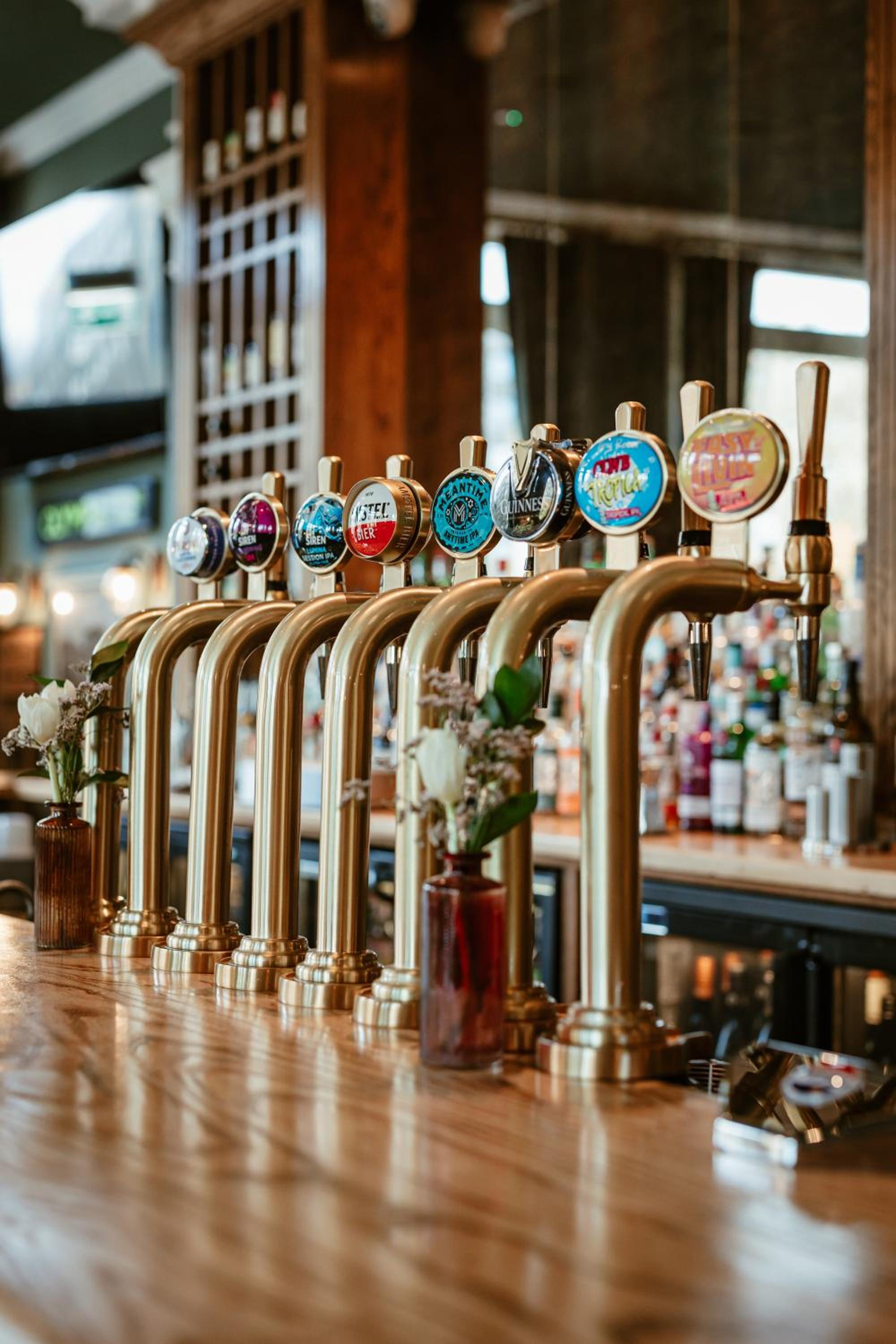 bar