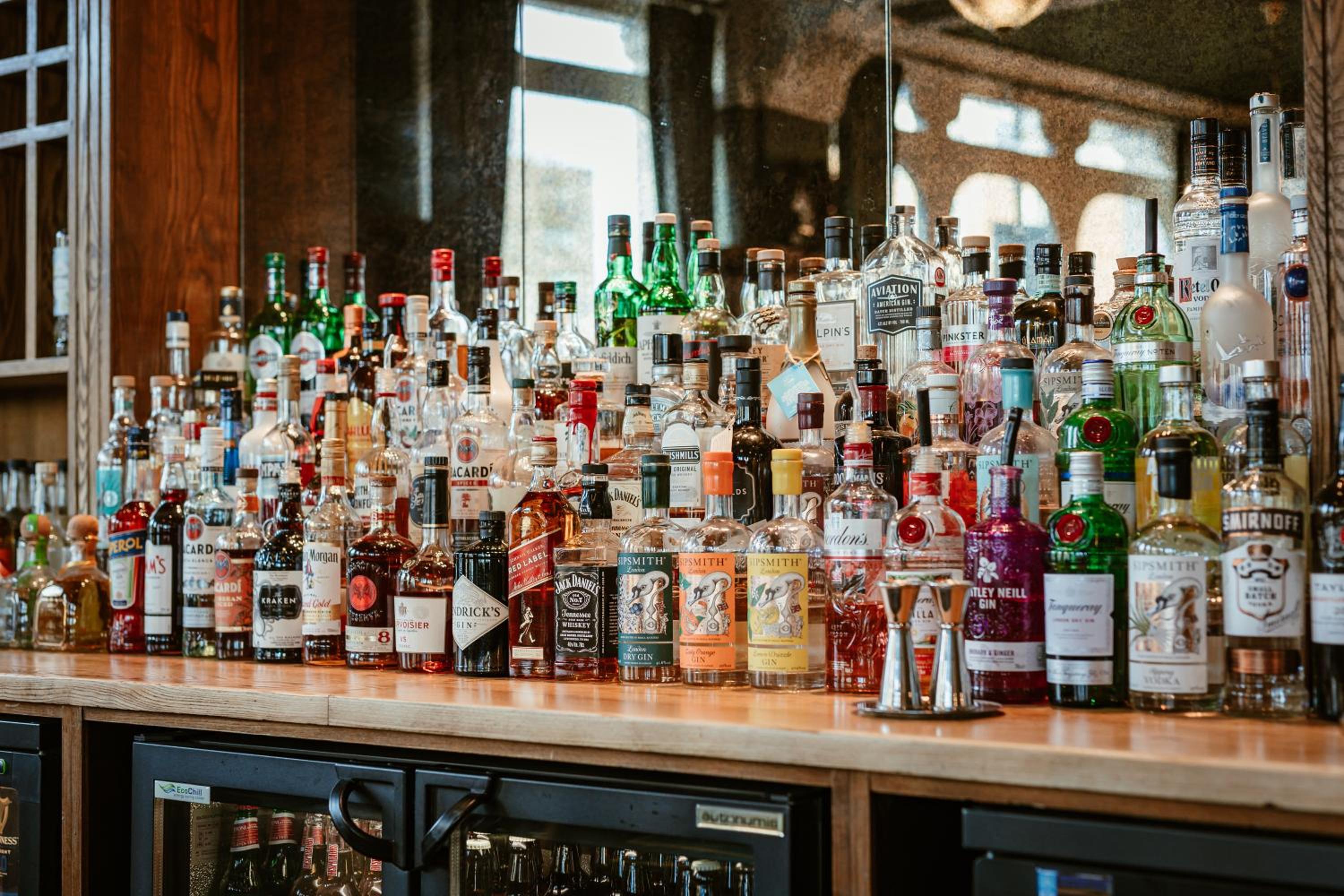bar