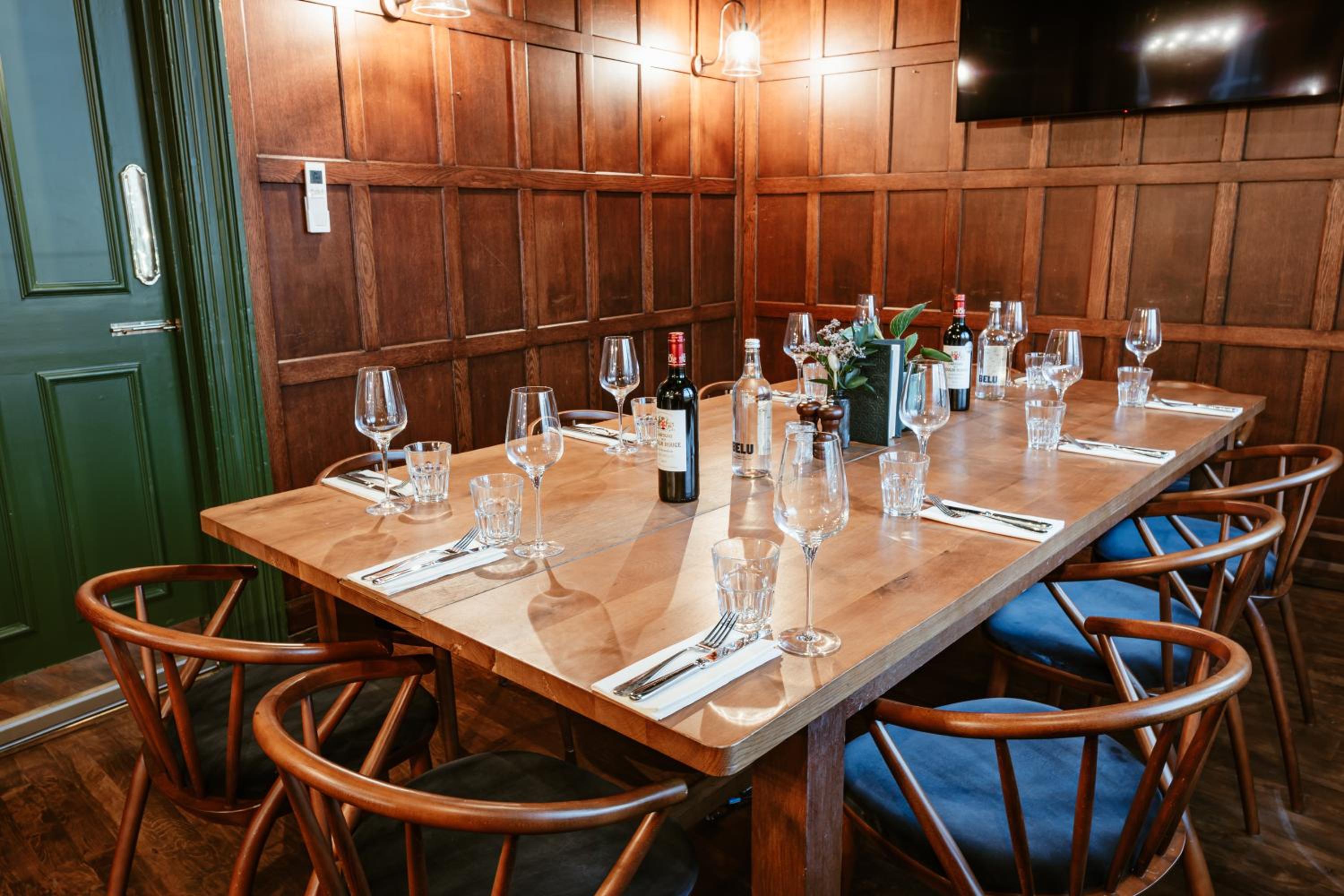 meeting room