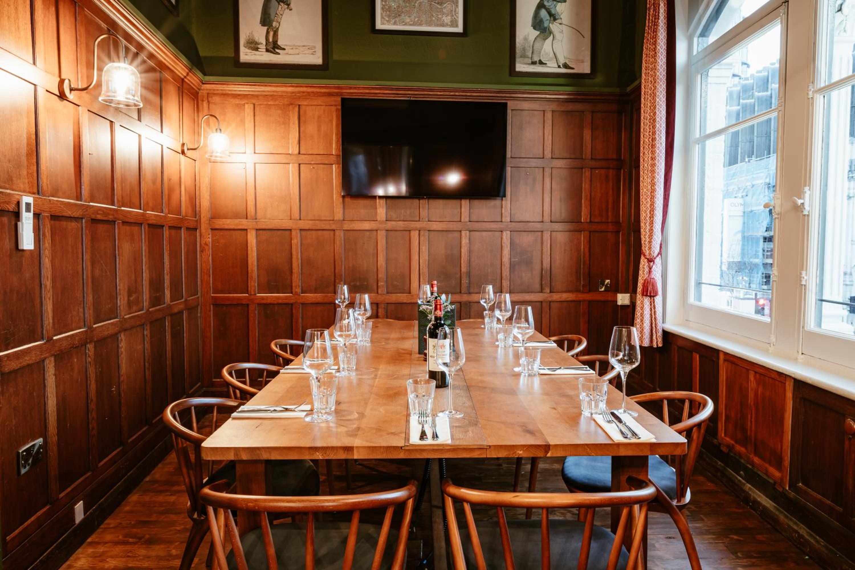 meeting room
