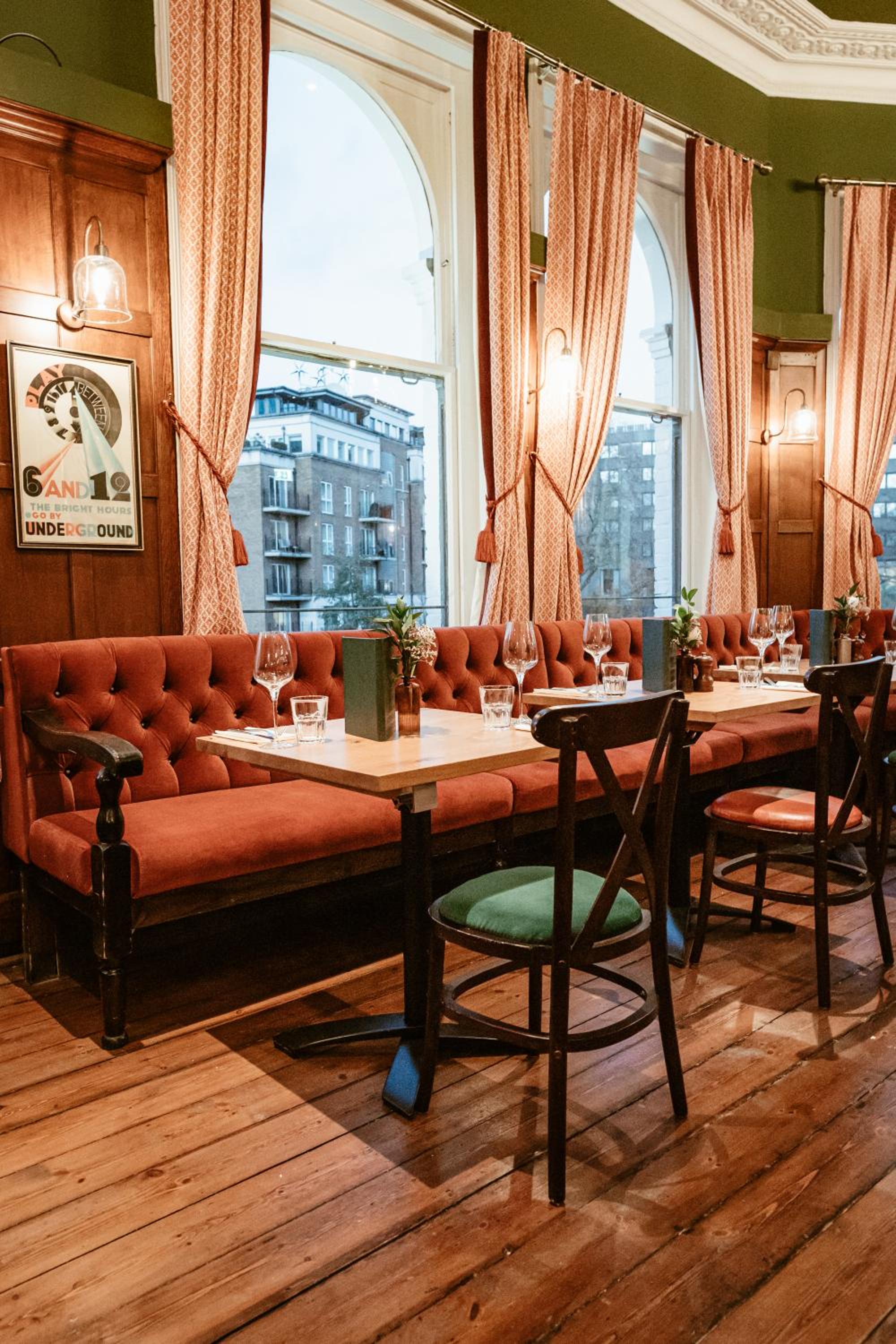 restaurant