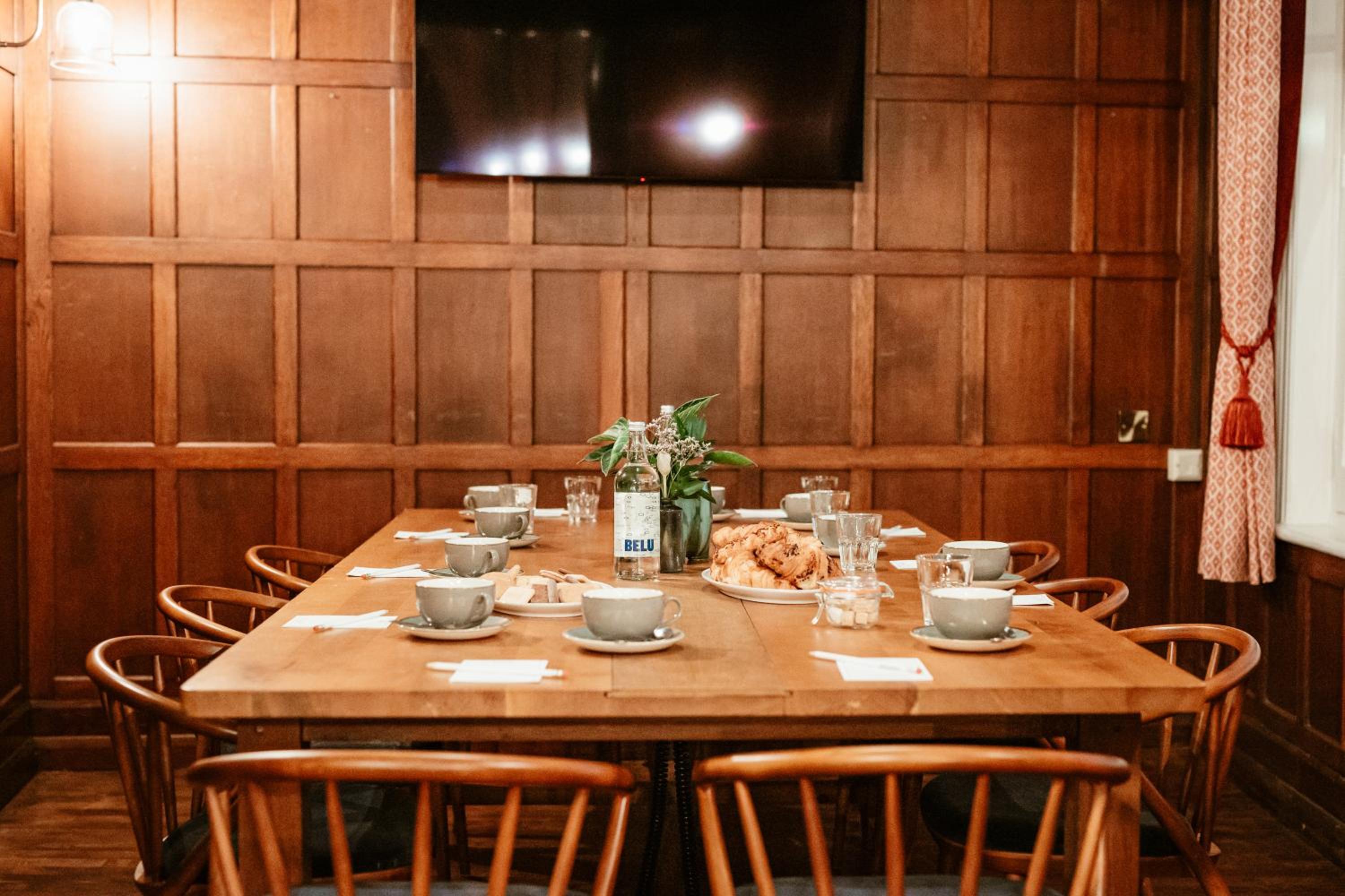 meeting room