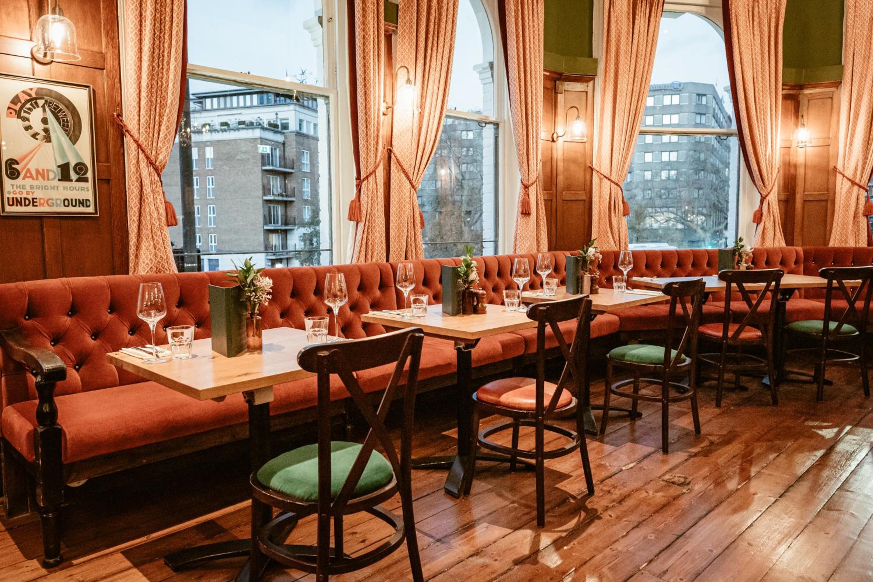 restaurant