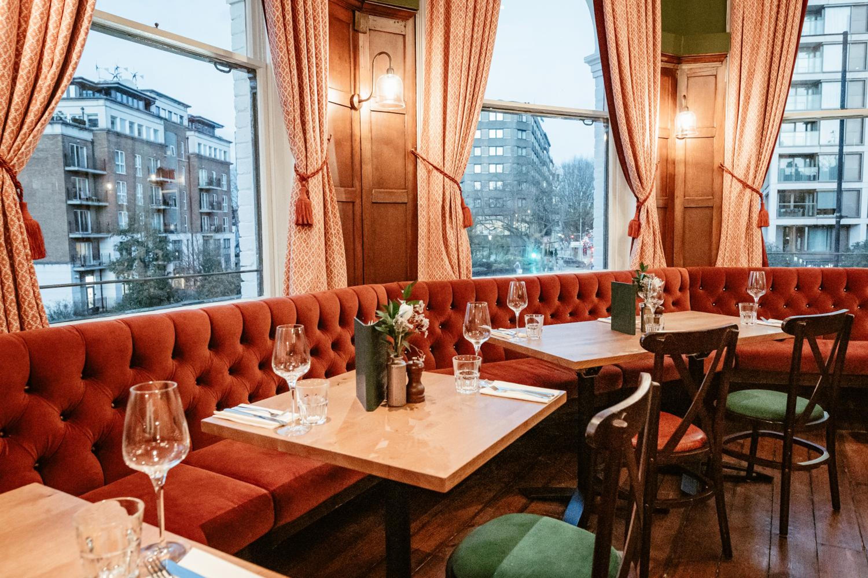 restaurant