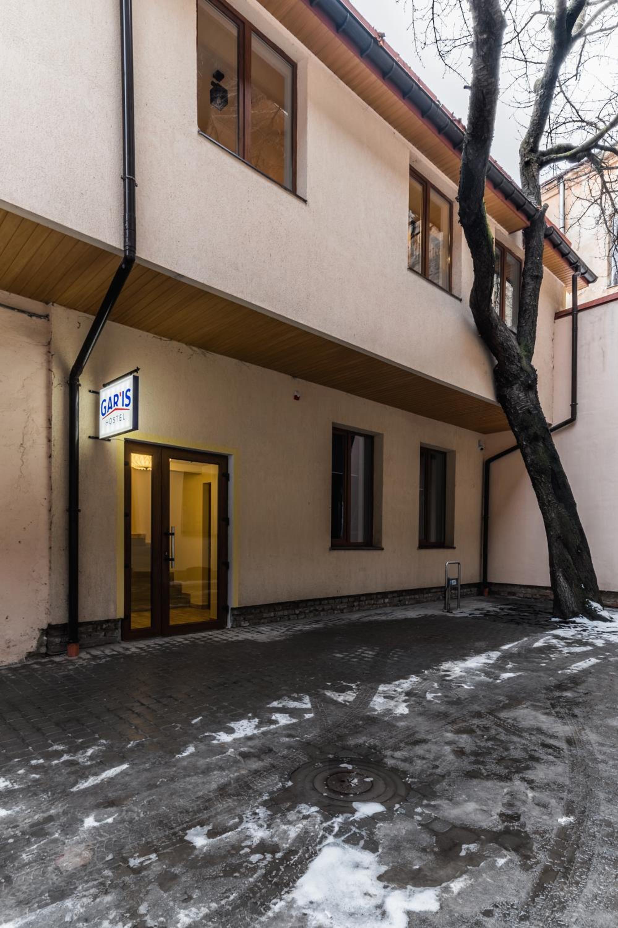 Gar'is Hostel Lviv