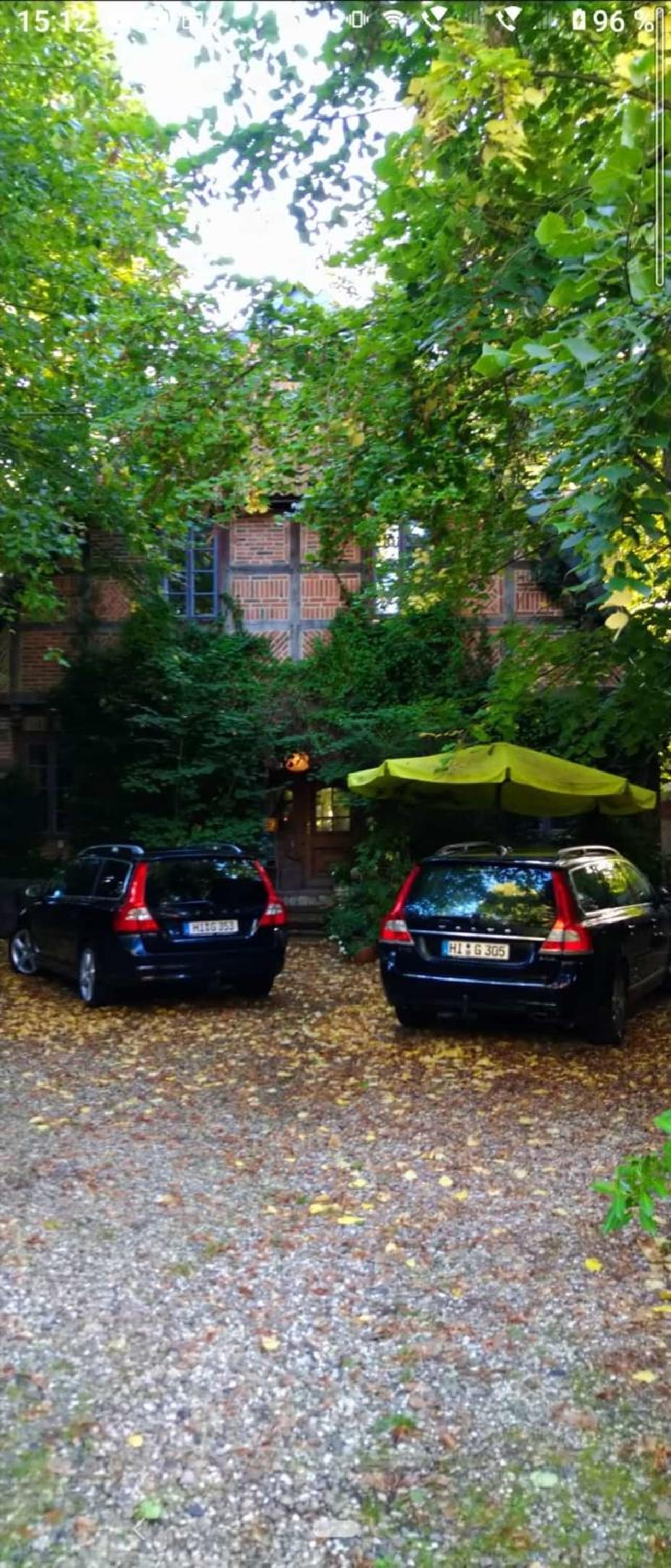 Residenz Fachwerkhof Gödringen