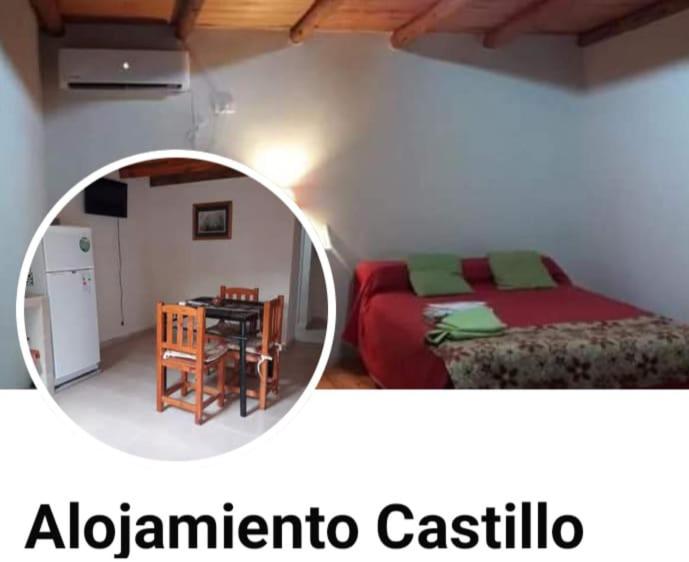Alojamiento castillo dpto 4