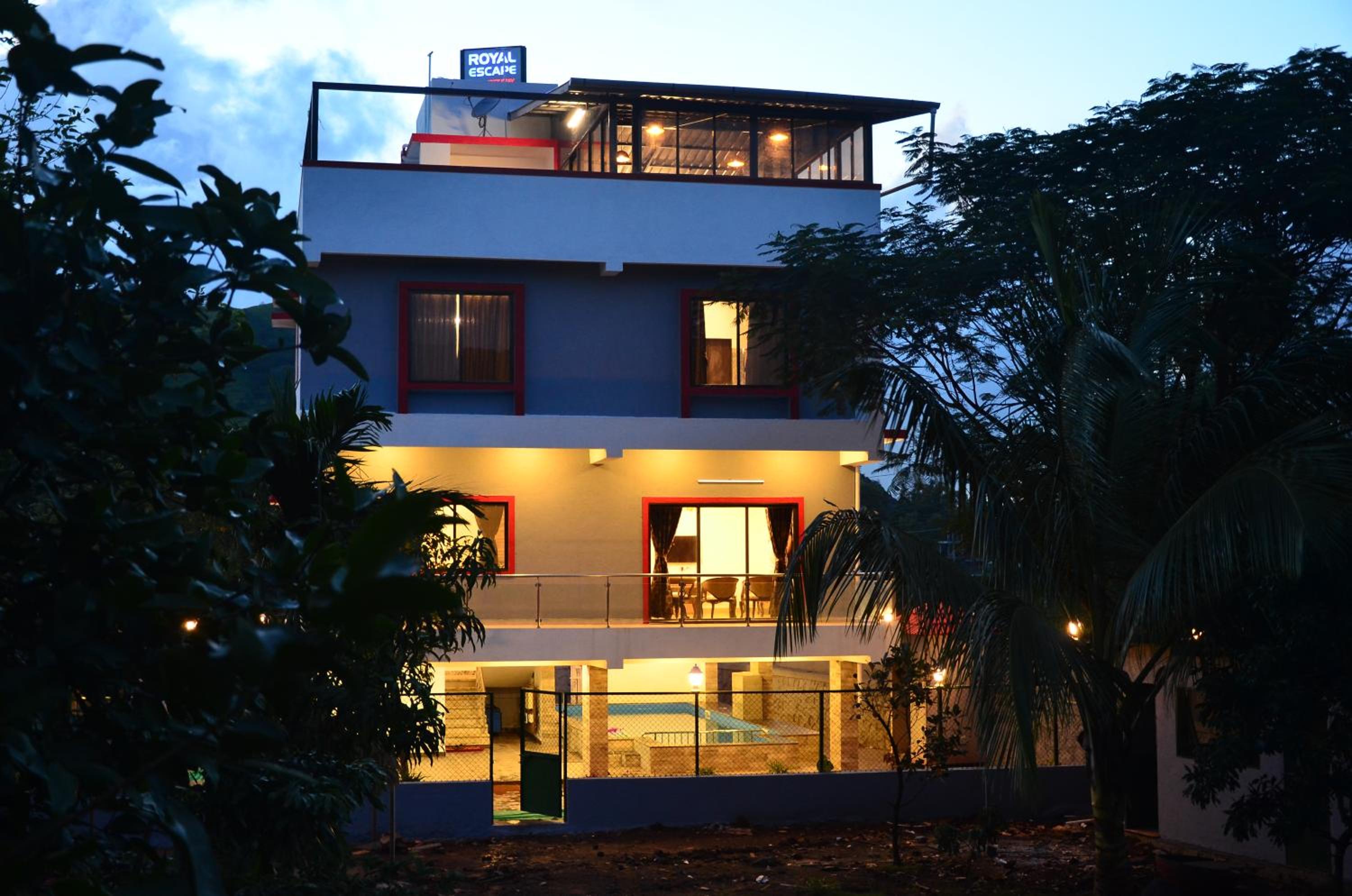 Royal Escape Lonavla