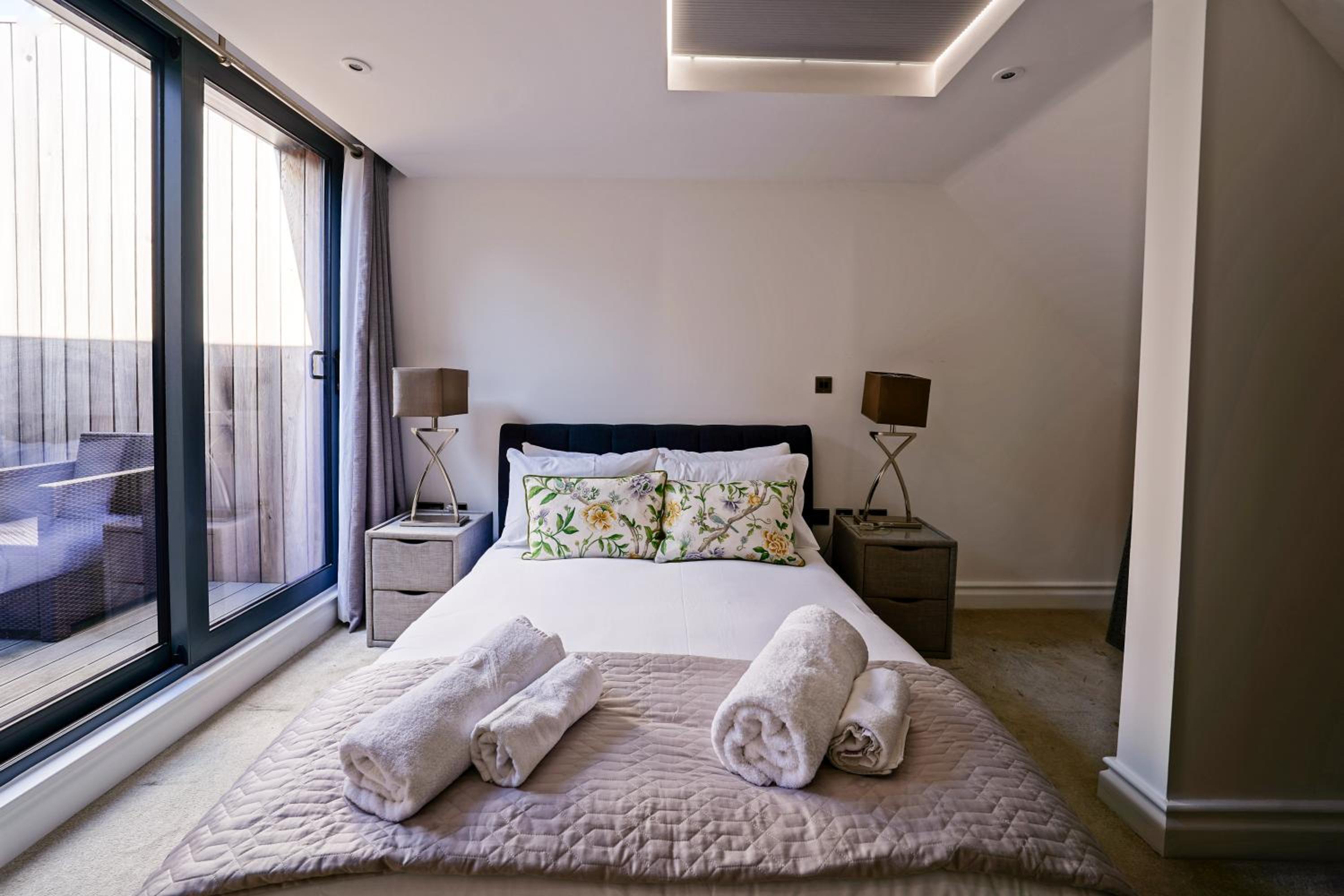 High Steet Kensington Penthouse
