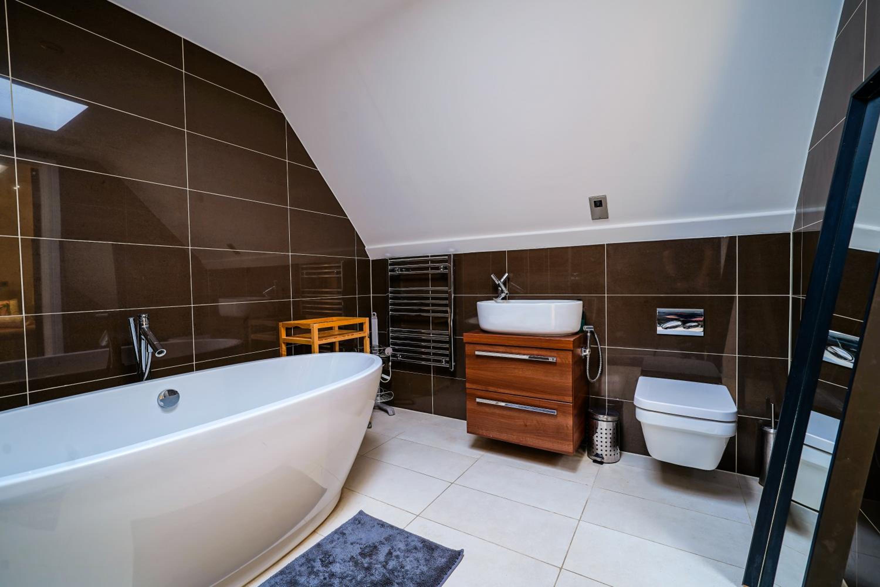 High Steet Kensington Penthouse