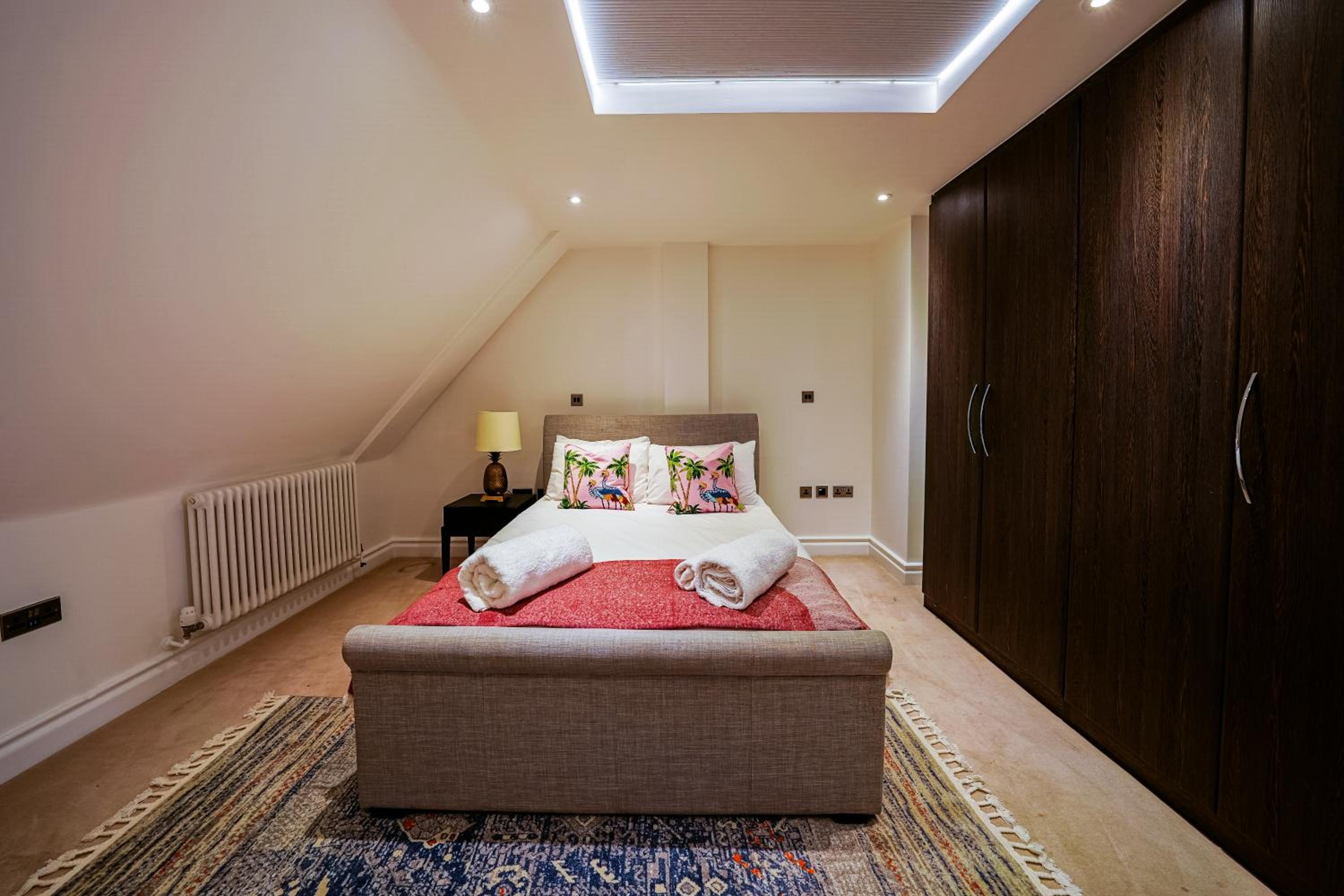 High Steet Kensington Penthouse