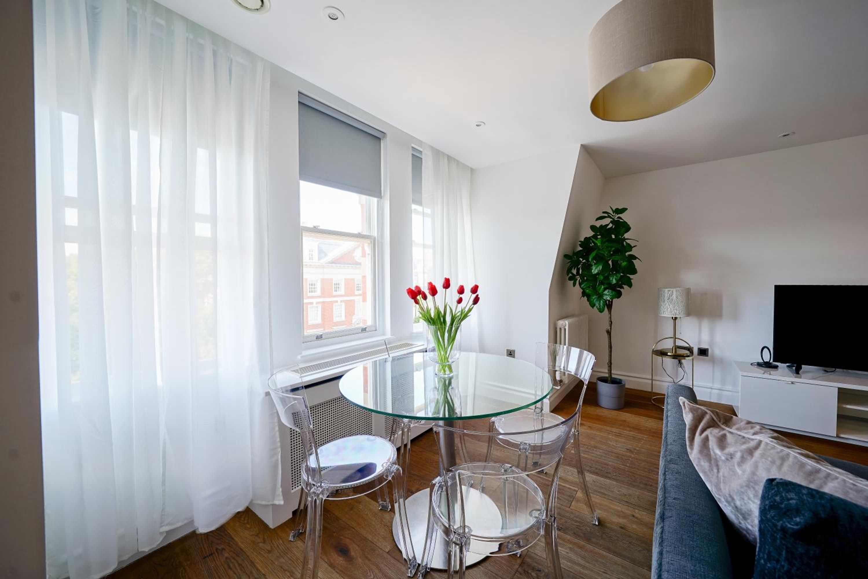 High Steet Kensington Penthouse