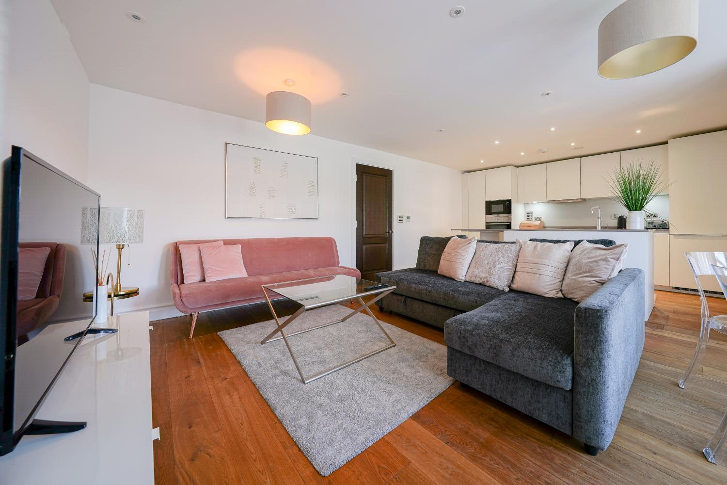 High Steet Kensington Penthouse