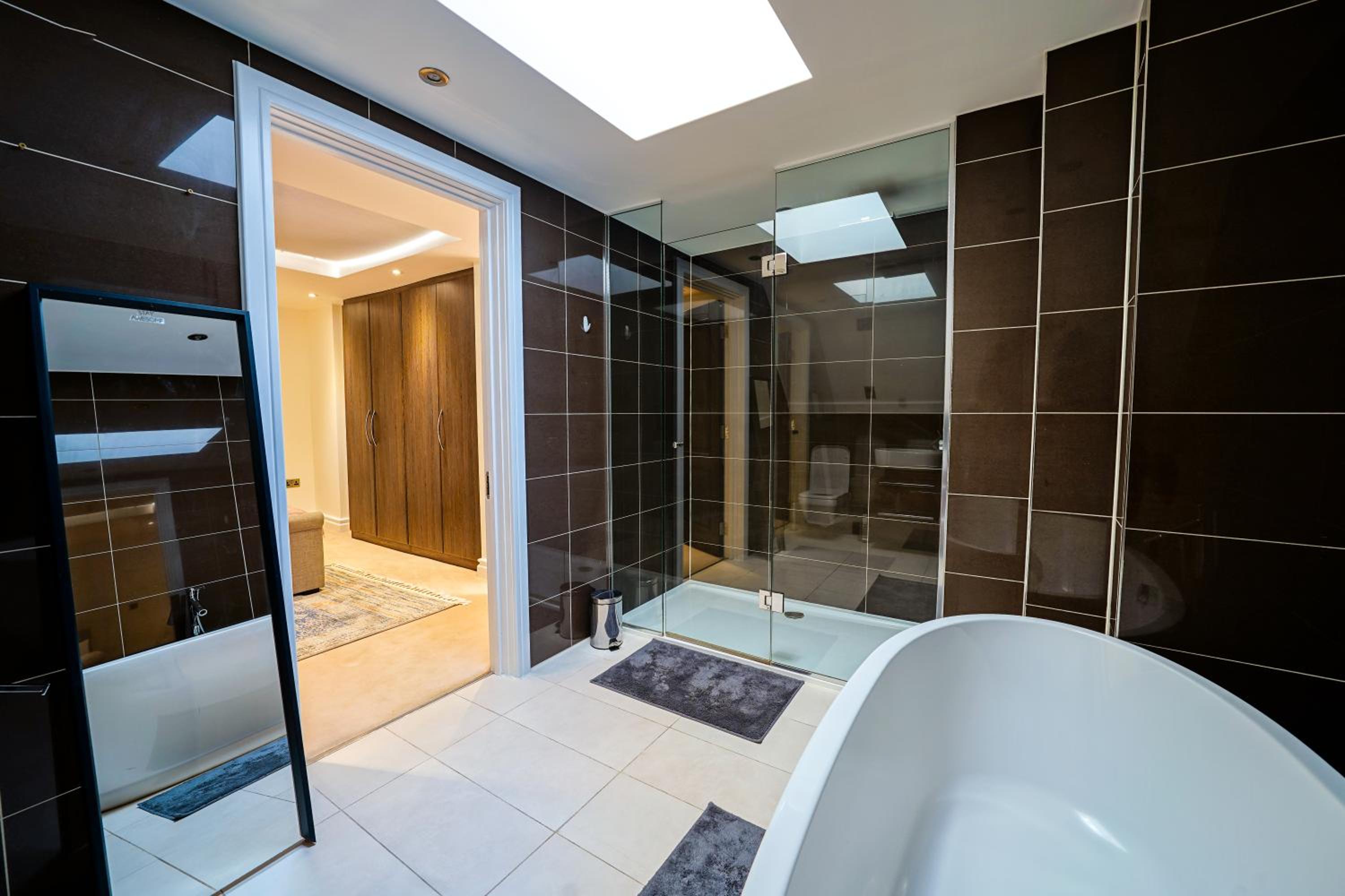 High Steet Kensington Penthouse