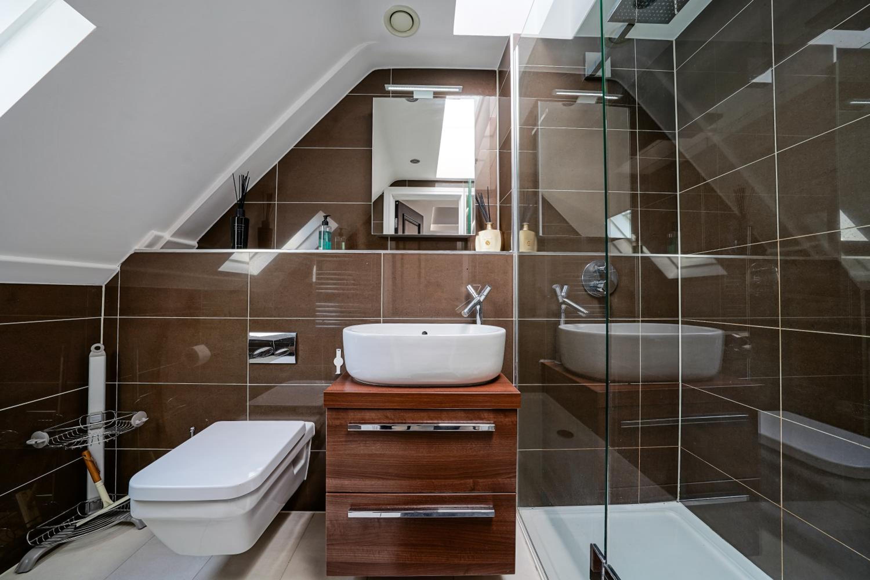 High Steet Kensington Penthouse