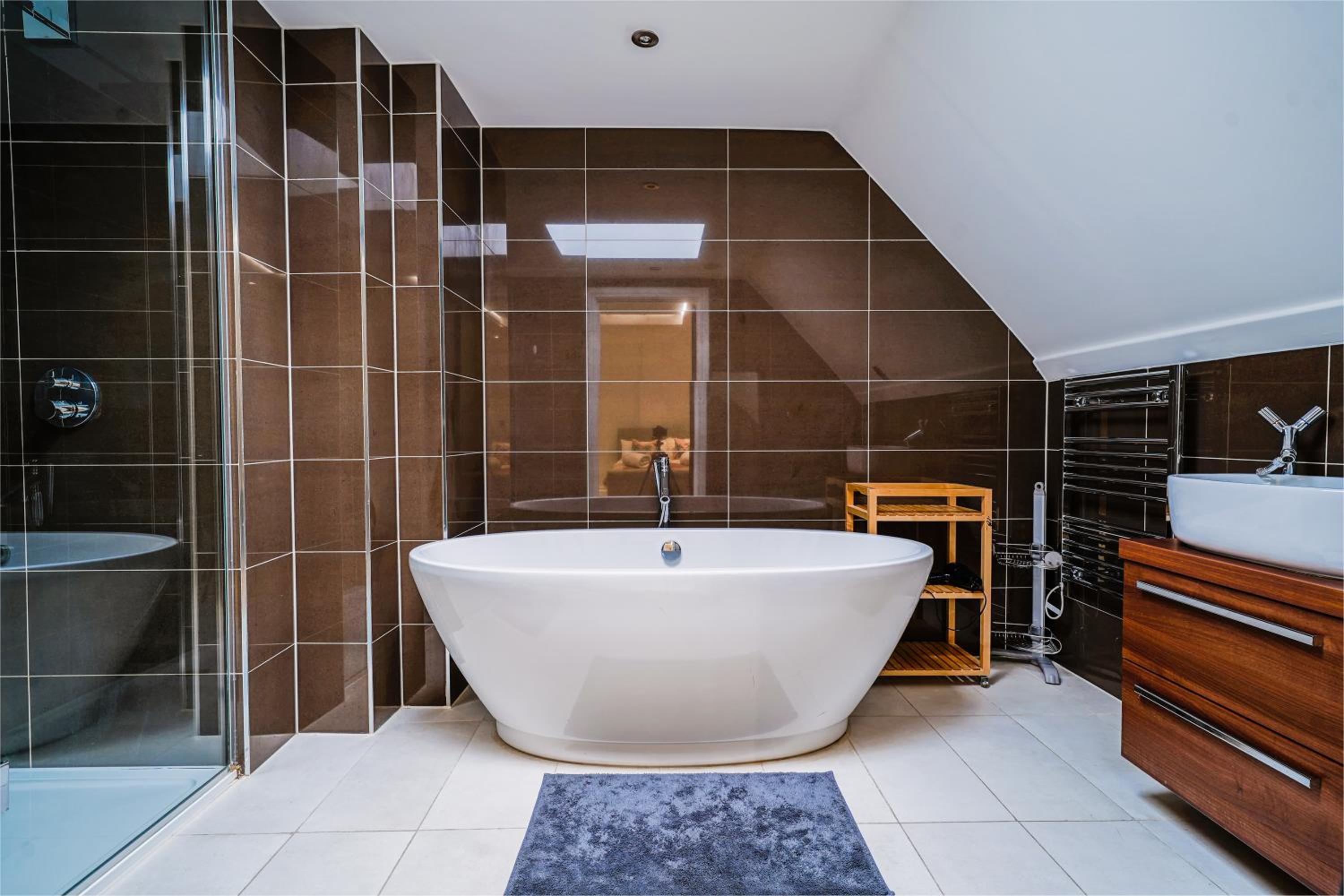 High Steet Kensington Penthouse