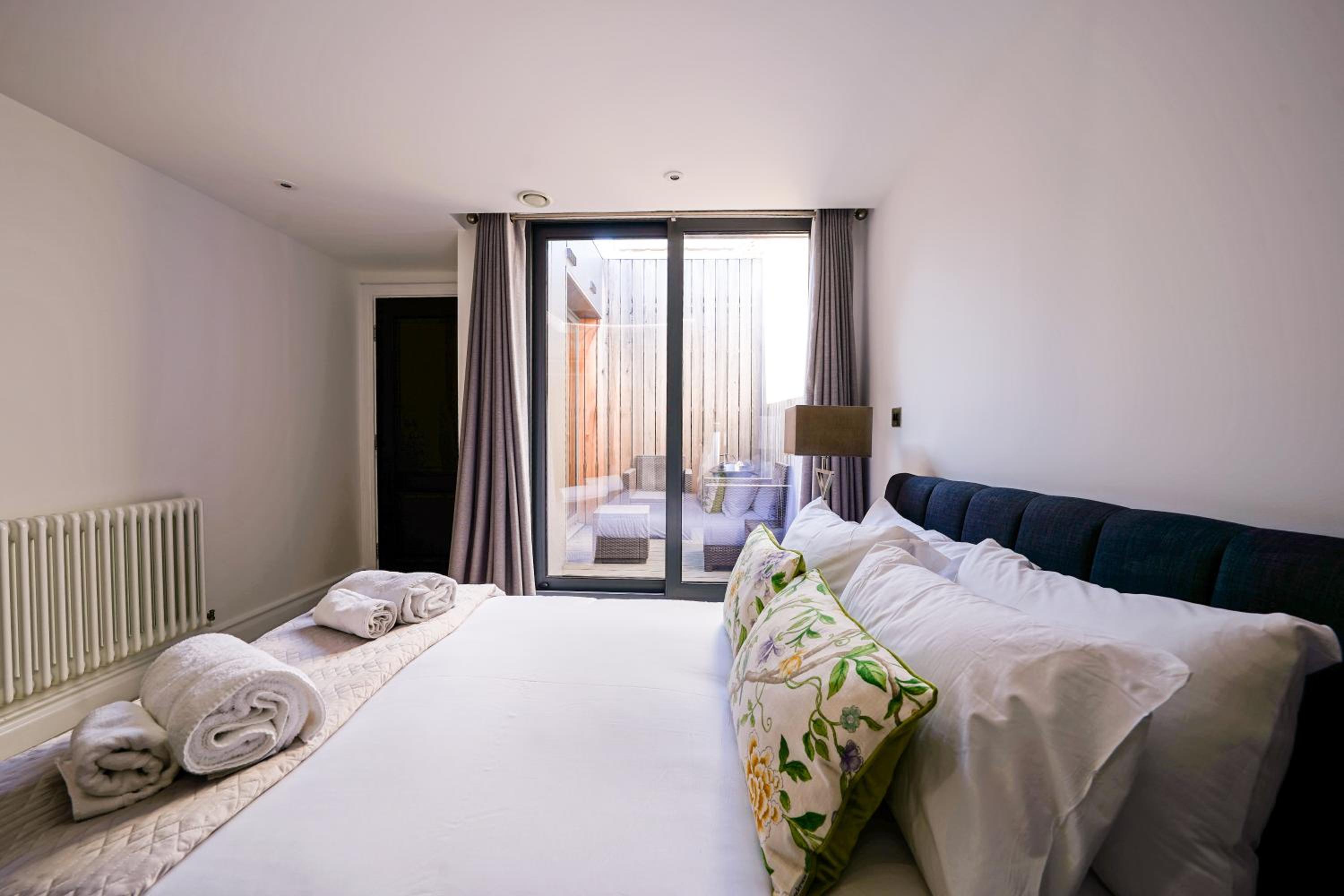 High Steet Kensington Penthouse
