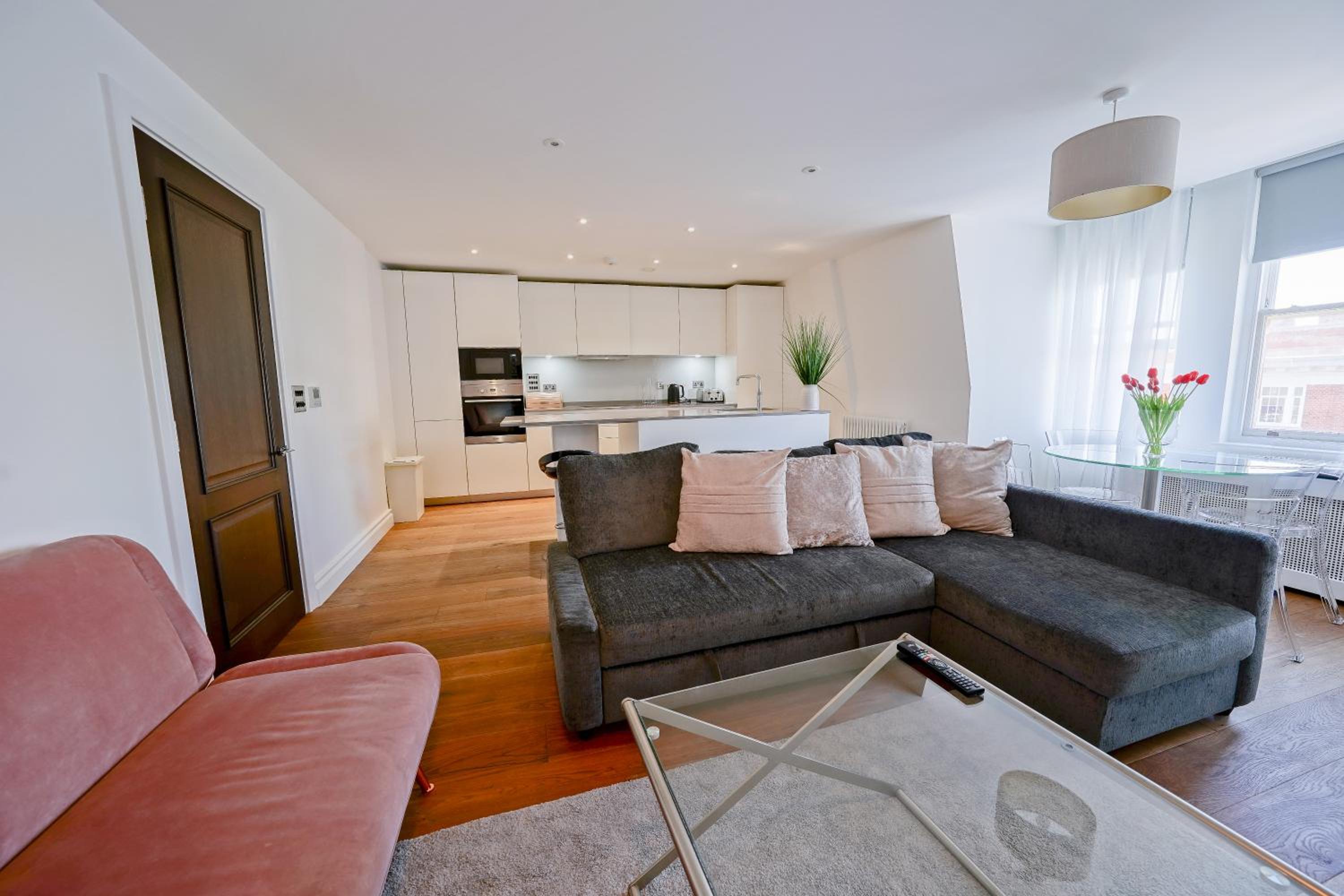 High Steet Kensington Penthouse