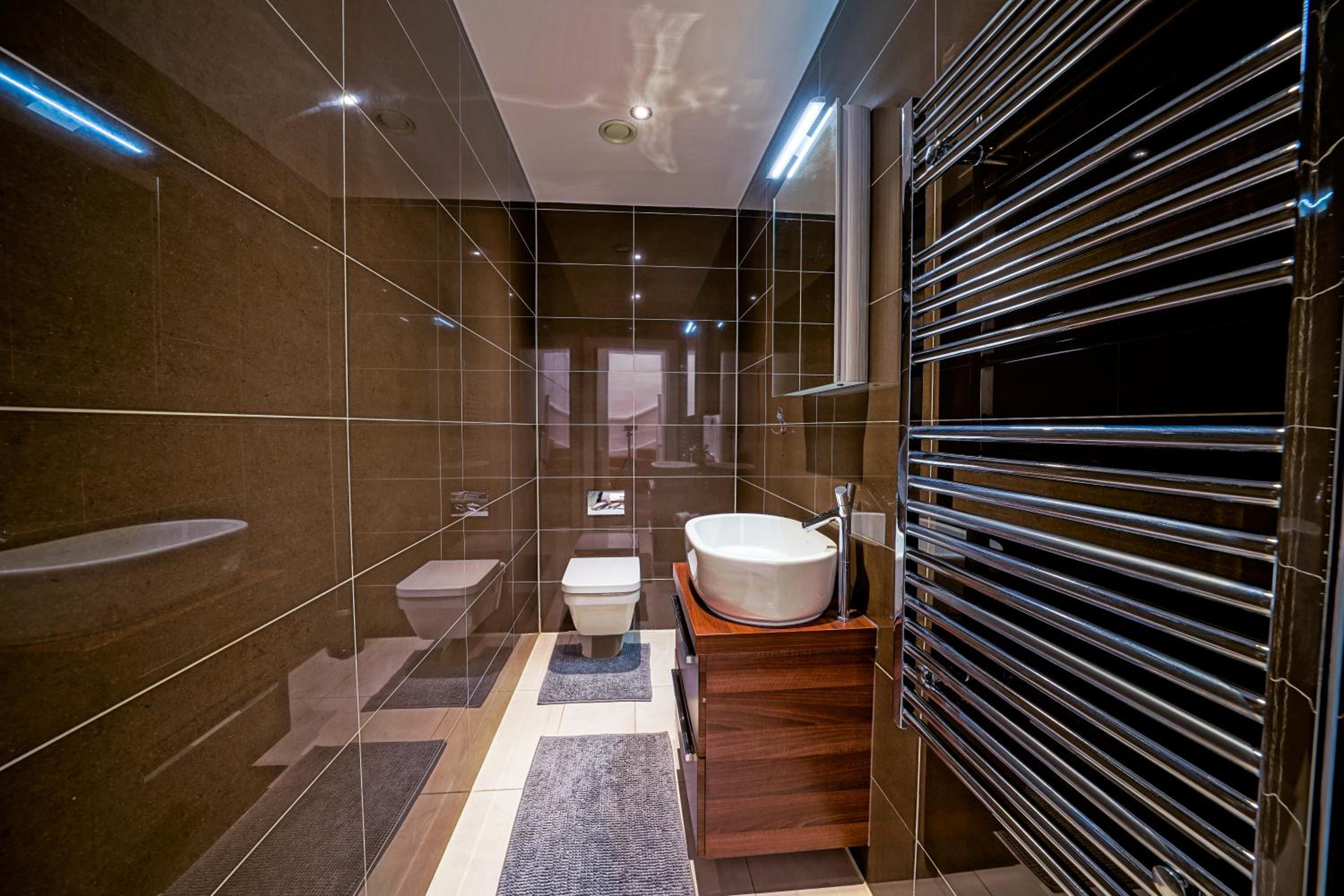 High Steet Kensington Penthouse