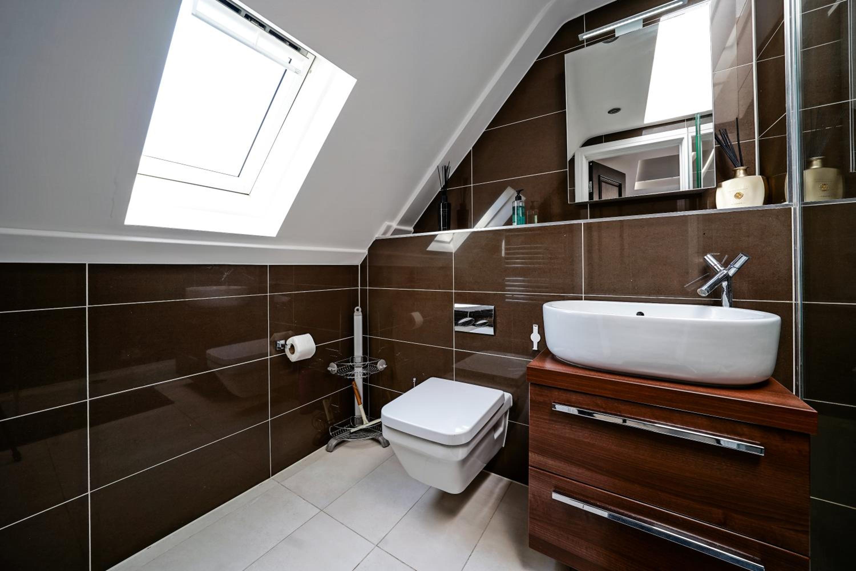 High Steet Kensington Penthouse