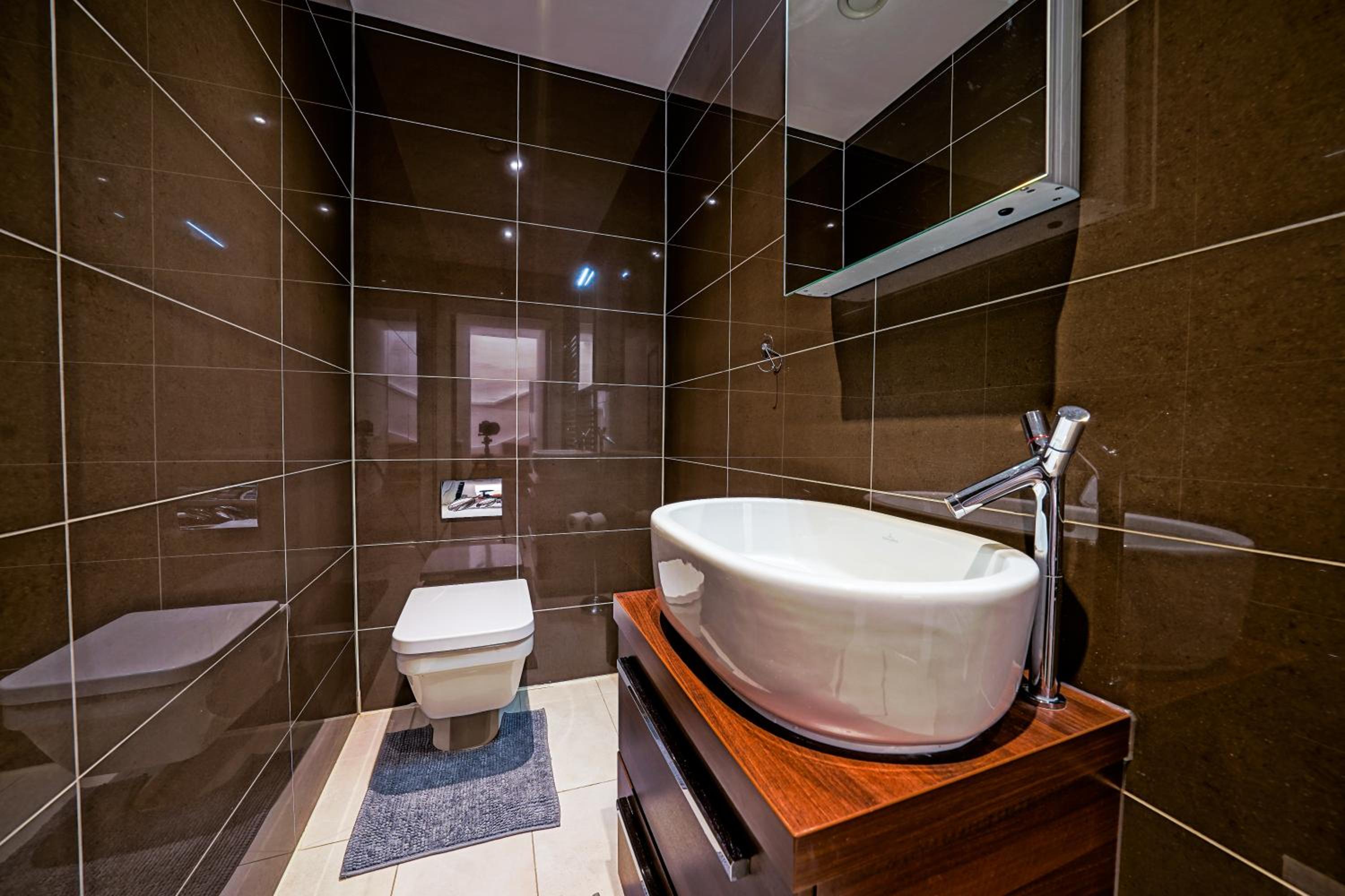 High Steet Kensington Penthouse