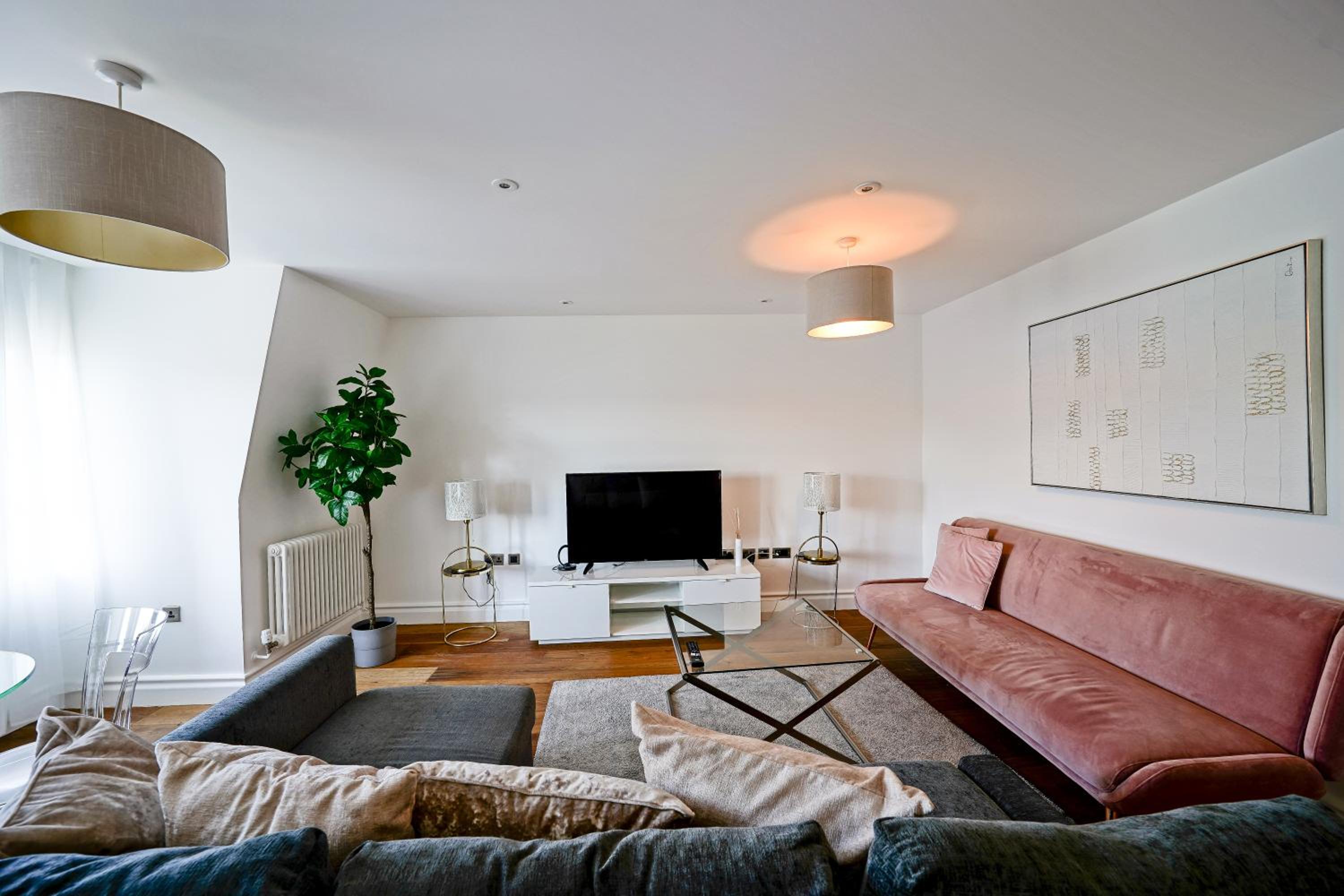 High Steet Kensington Penthouse