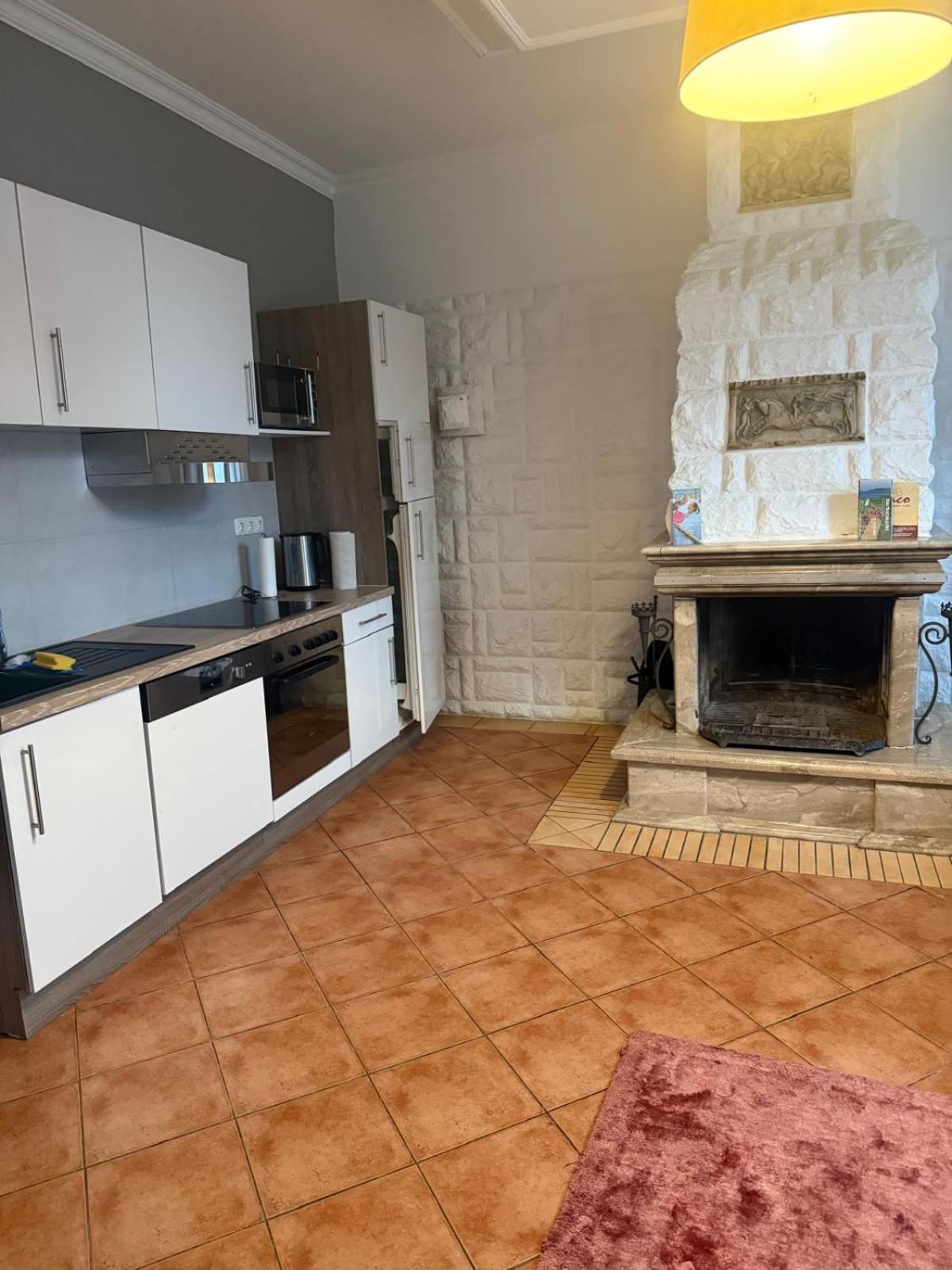 Ferienwohnung am Schlosspark