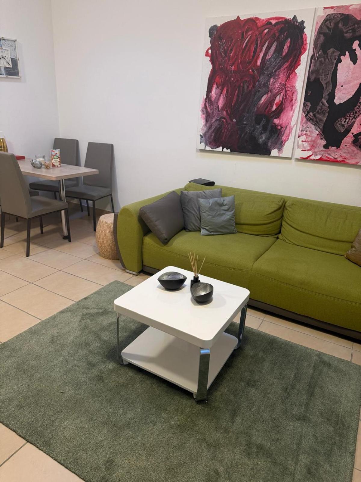 Ferienwohnung am Schlosspark