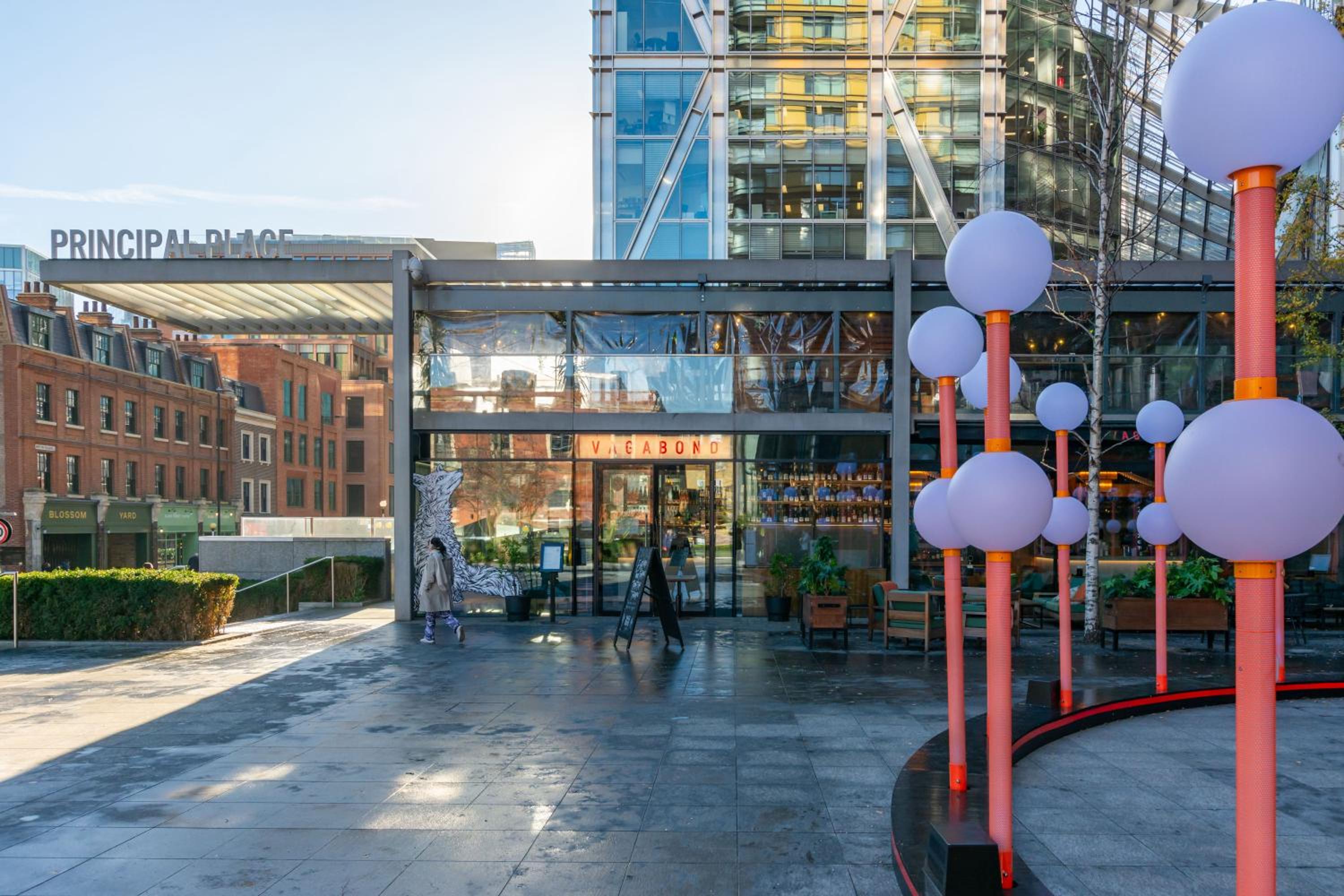 MySquare Premium Apartment near Liverpool Street Station
