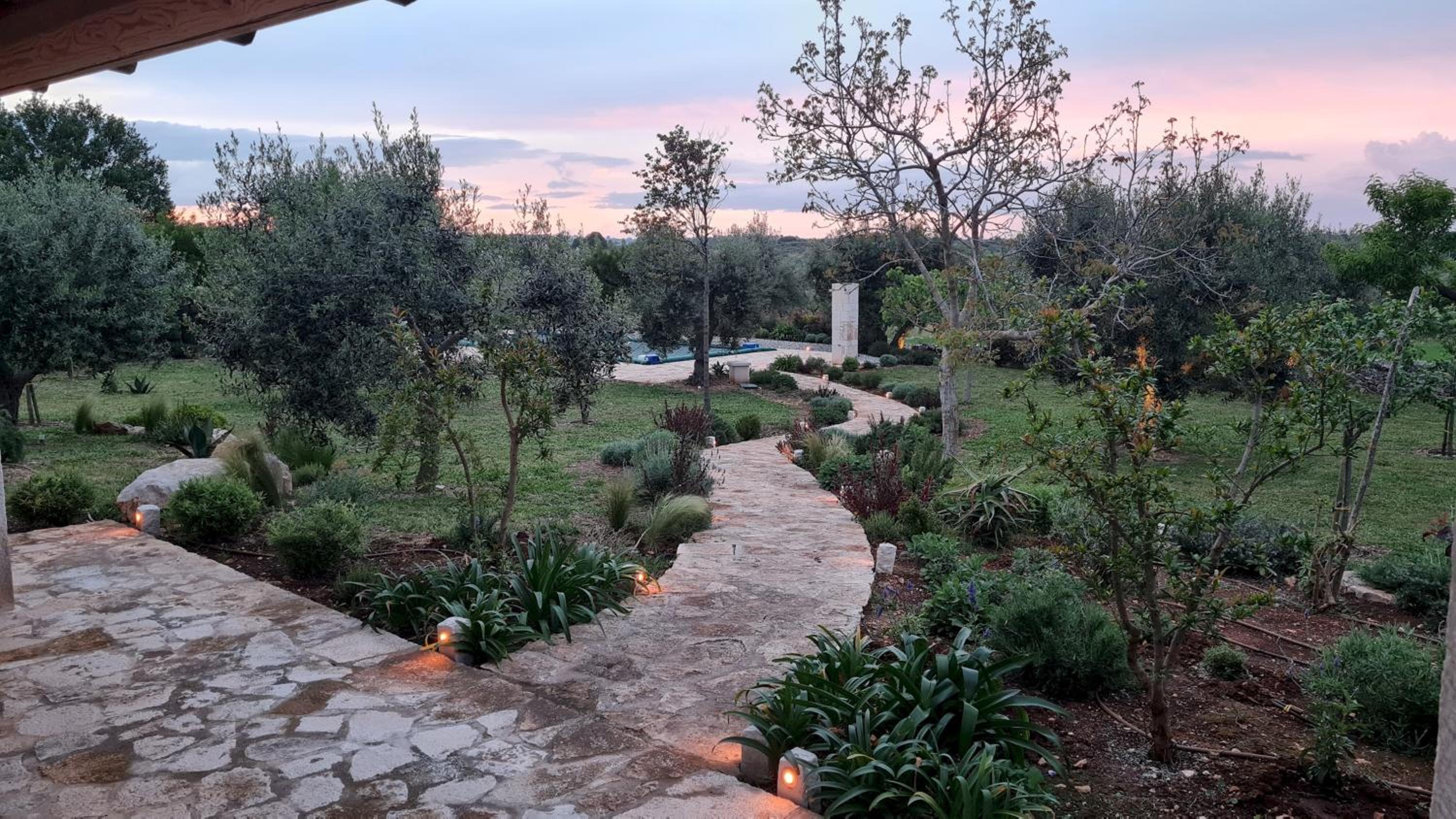 TD il Faritrullo Trulli in Itria Valley w Pool view 3