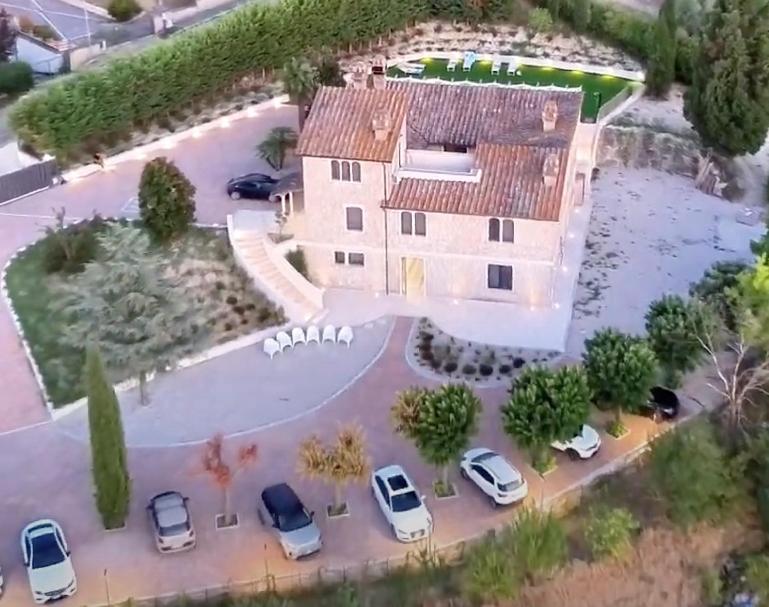 Umbriance Villa