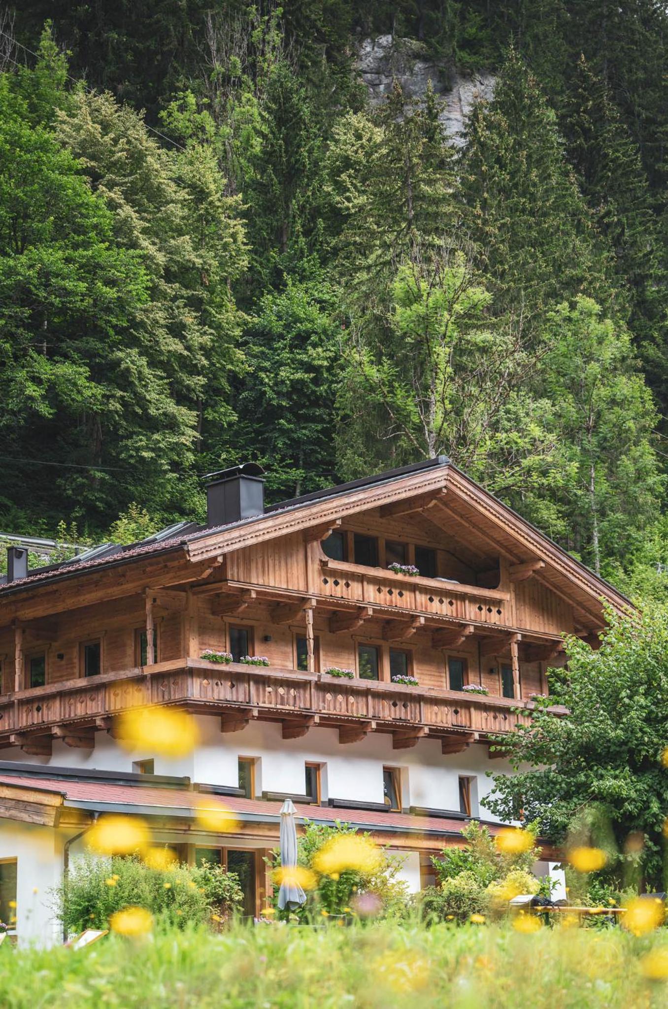 Das Lindtal - Appartements