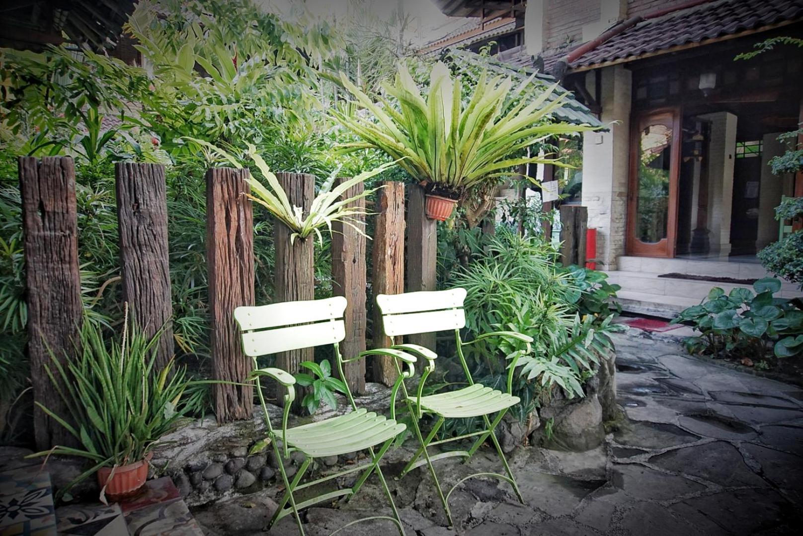 Tripletree Arys Garden Hotel view 2