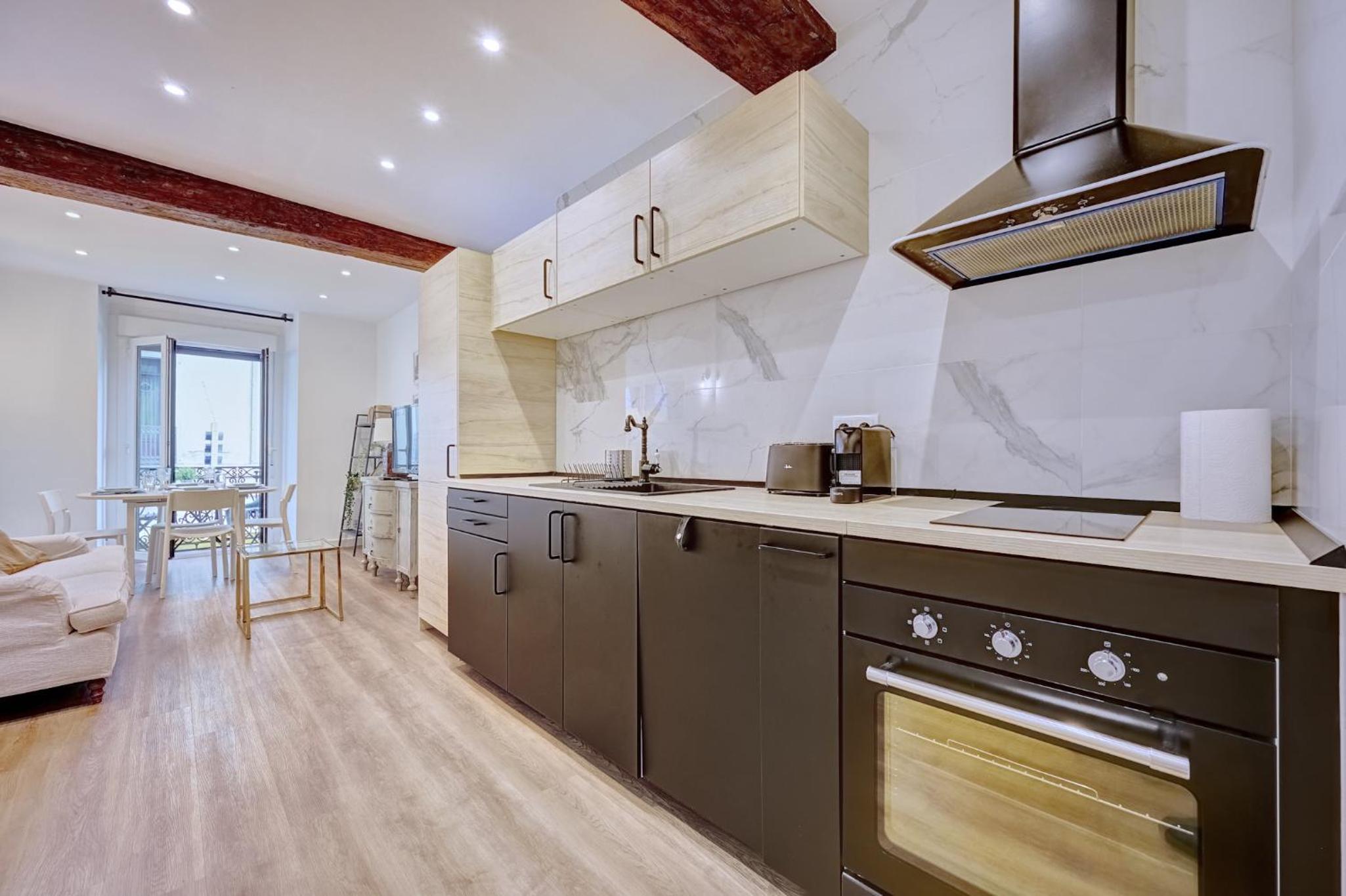 kitchen