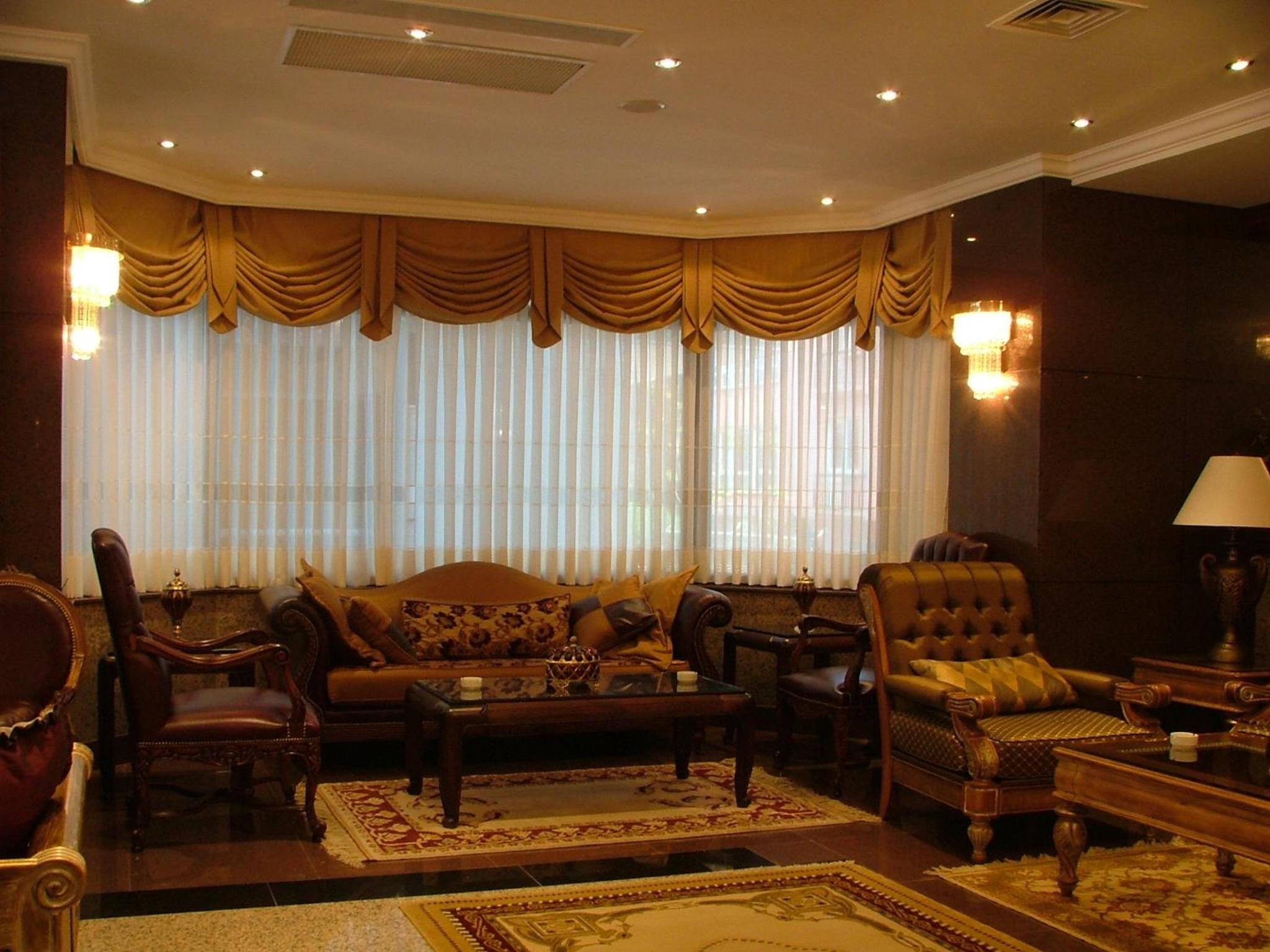 DOGA RESIDENCE HOTEL Ankara - Image 18