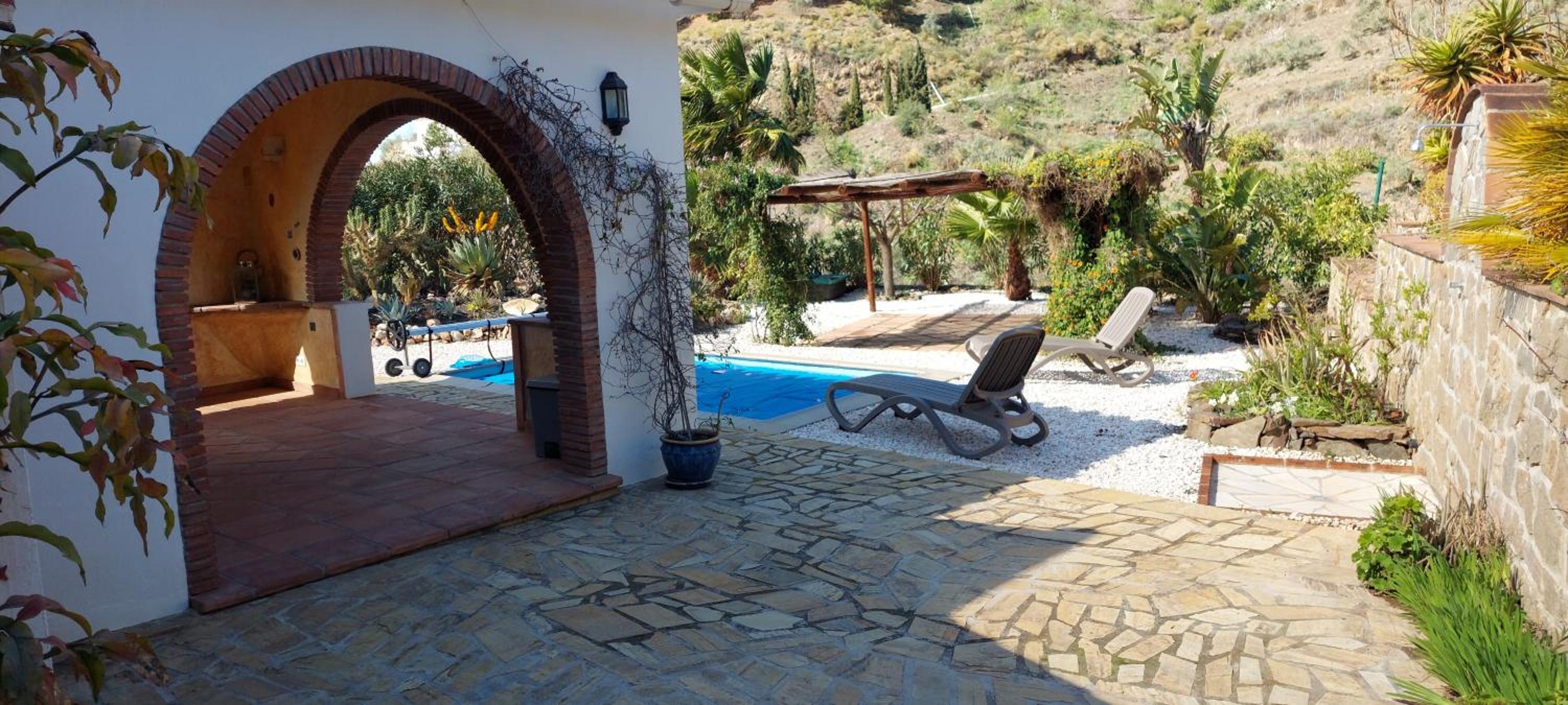 Casa Margaritha - montañas y tranquilidad