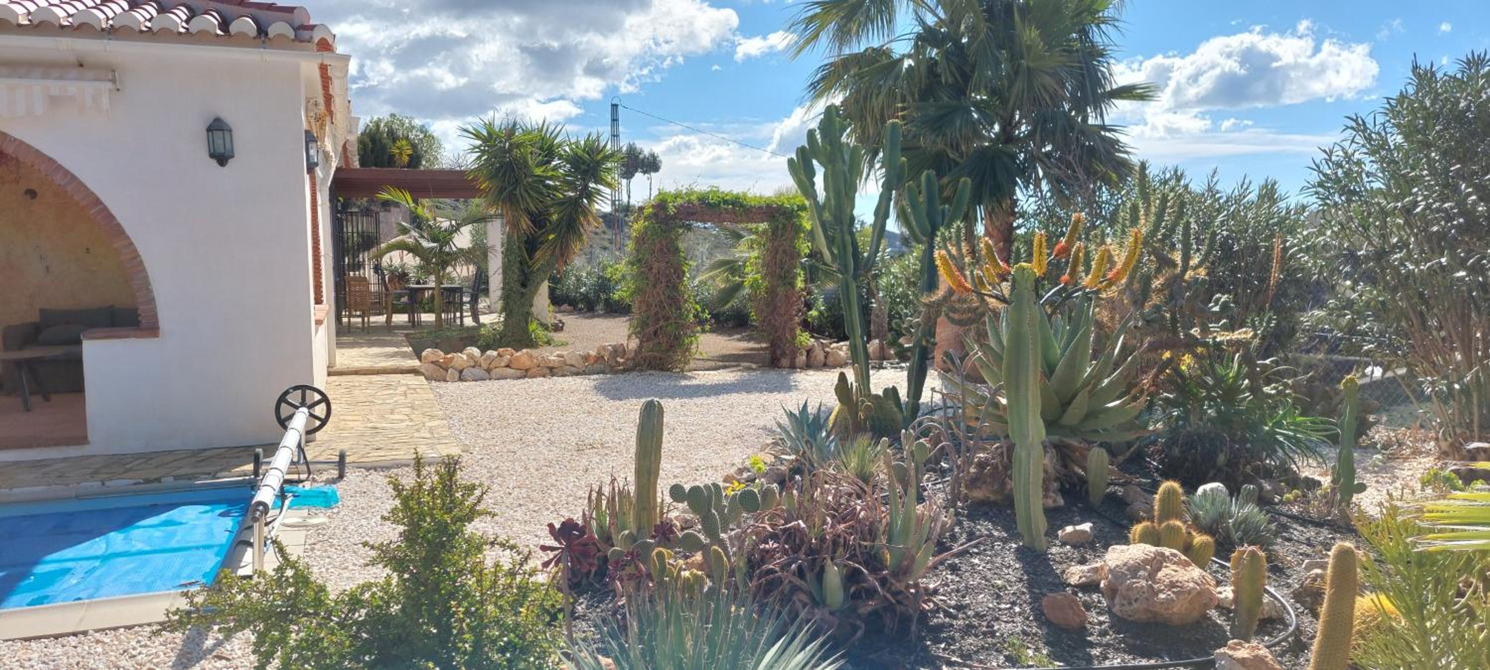 Casa Margaritha - montañas y tranquilidad