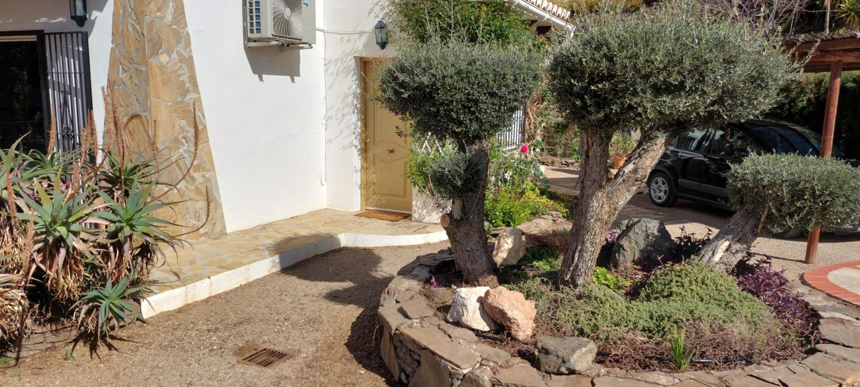 Casa Margaritha - montañas y tranquilidad