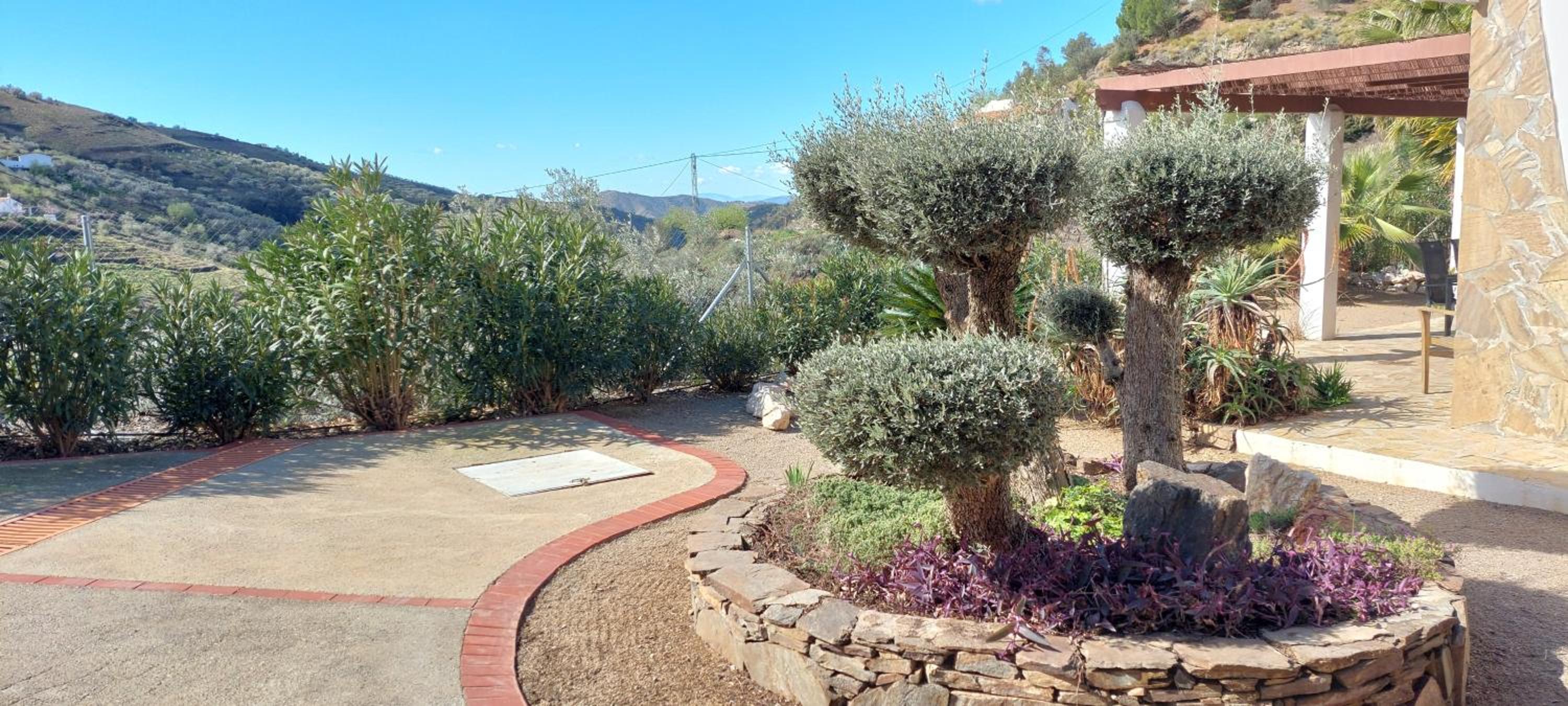 Casa Margaritha - montañas y tranquilidad