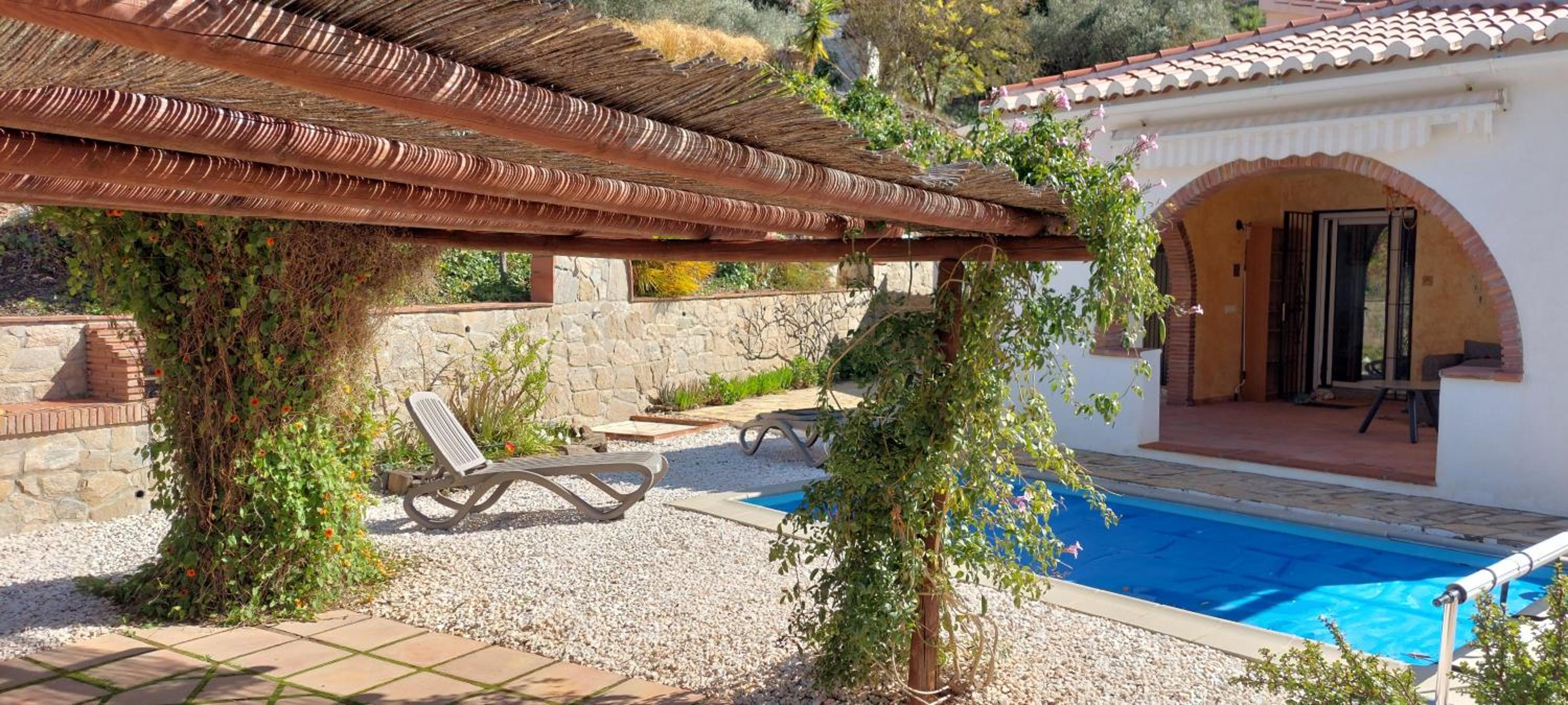 Casa Margaritha - montañas y tranquilidad