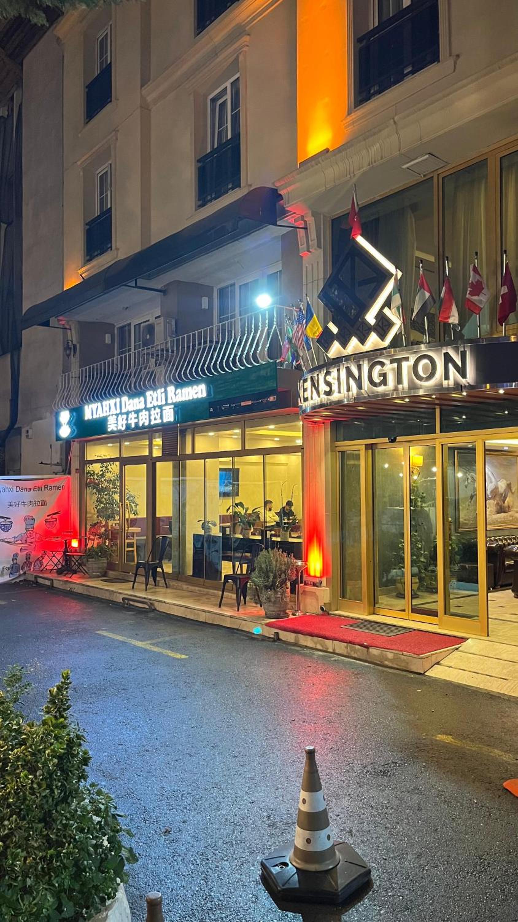 Topkapi Old City Kensington Hotel ISTANBUL - Image 24