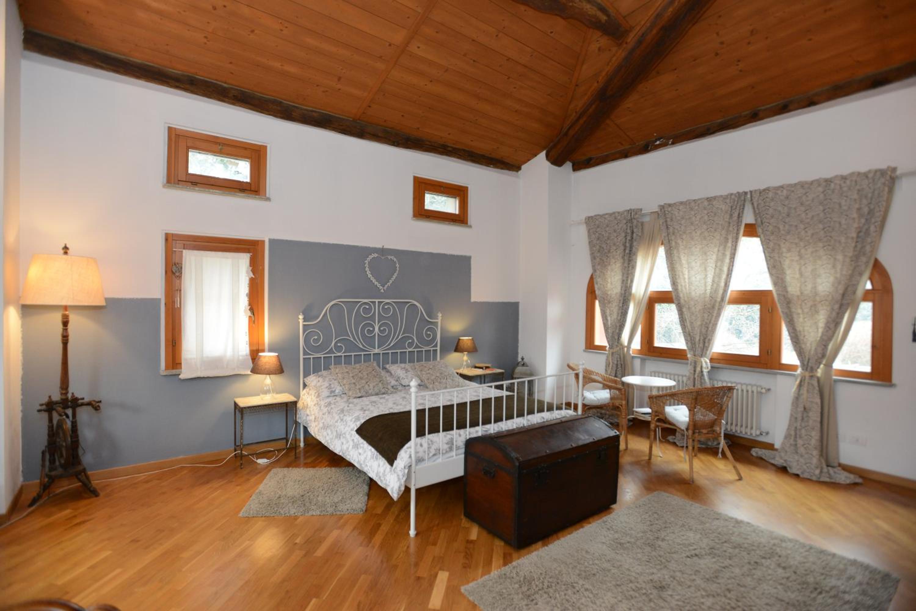 Il Pettirosso B&B