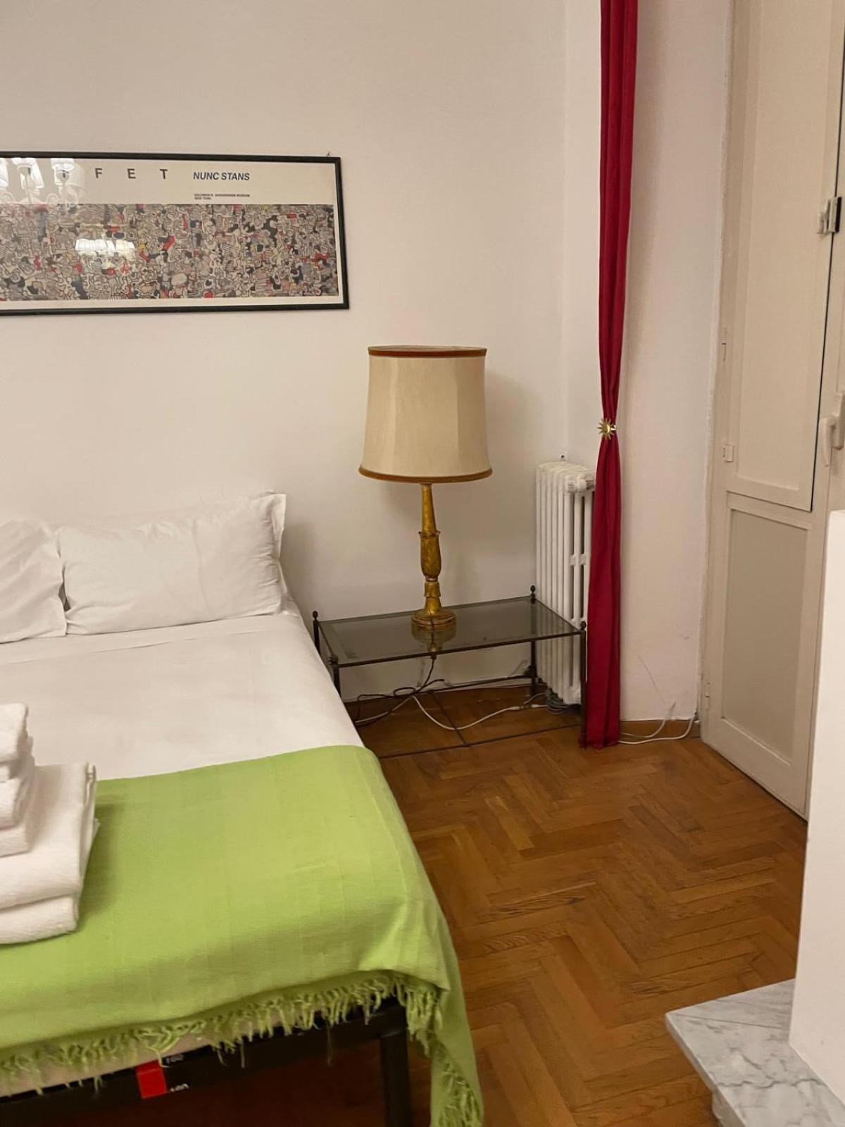 Stylish Studio in Roman Building