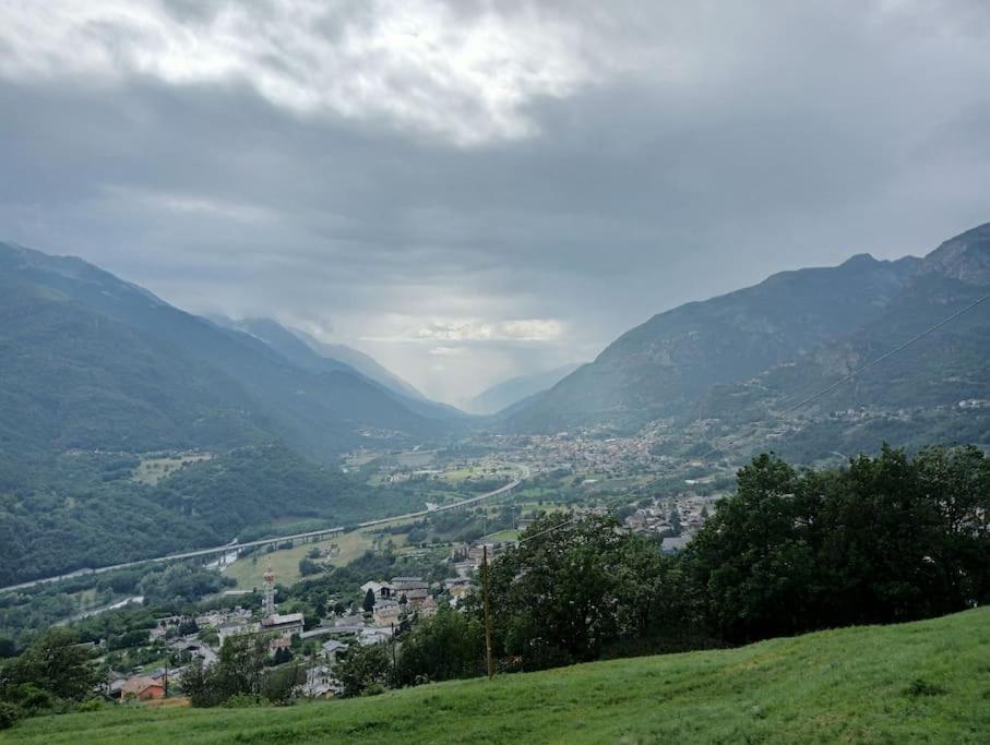 Casa Dufour relax e vista panoramica view 5