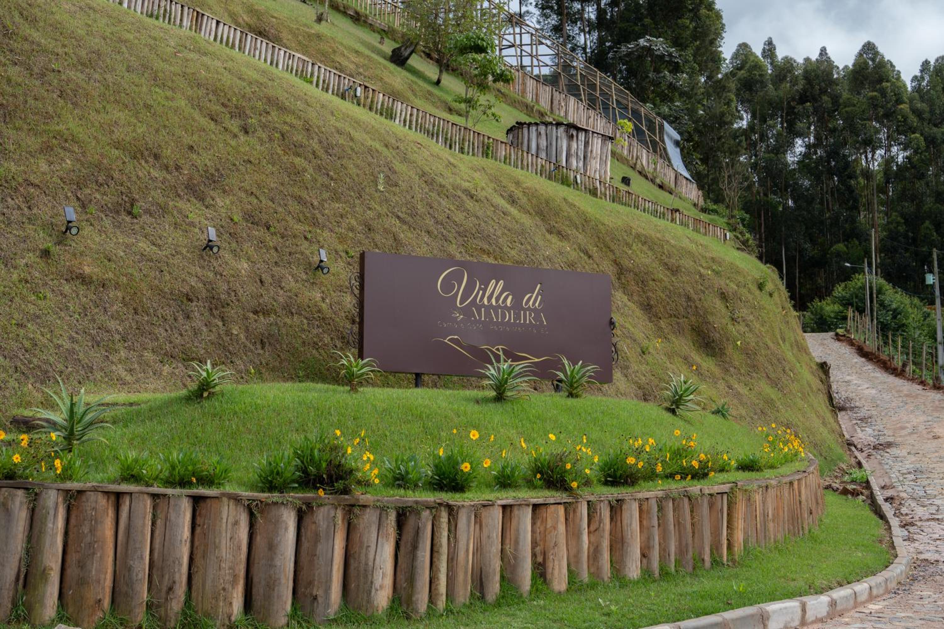 Villa di Madeira